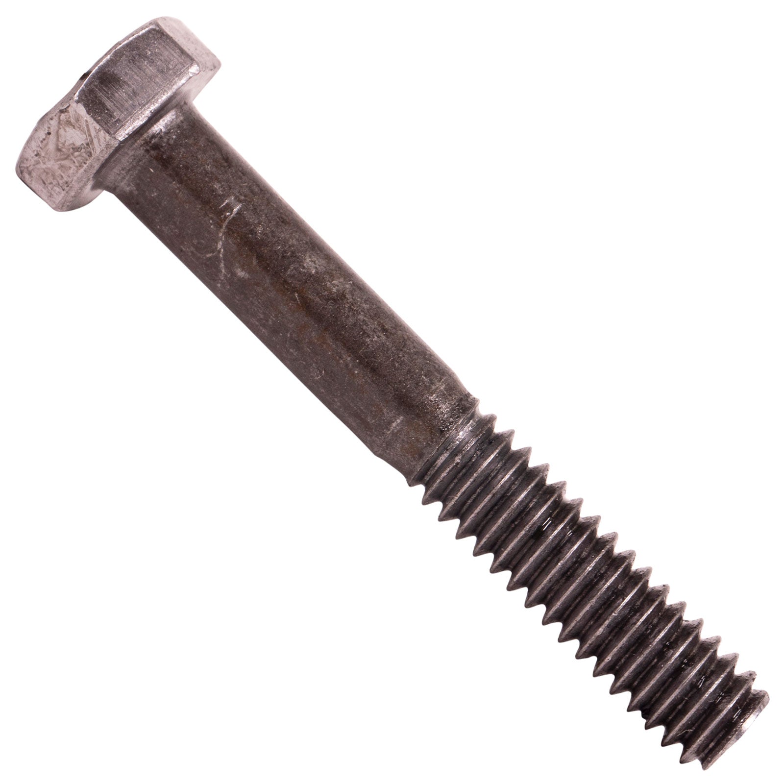 1/4"-20 x 1-3/4" Conquest A307 Grade A Hex Bolt - Plain