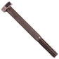 1/4"-20 x 2-1/2" Conquest A307 Grade A Hex Bolt - Plain