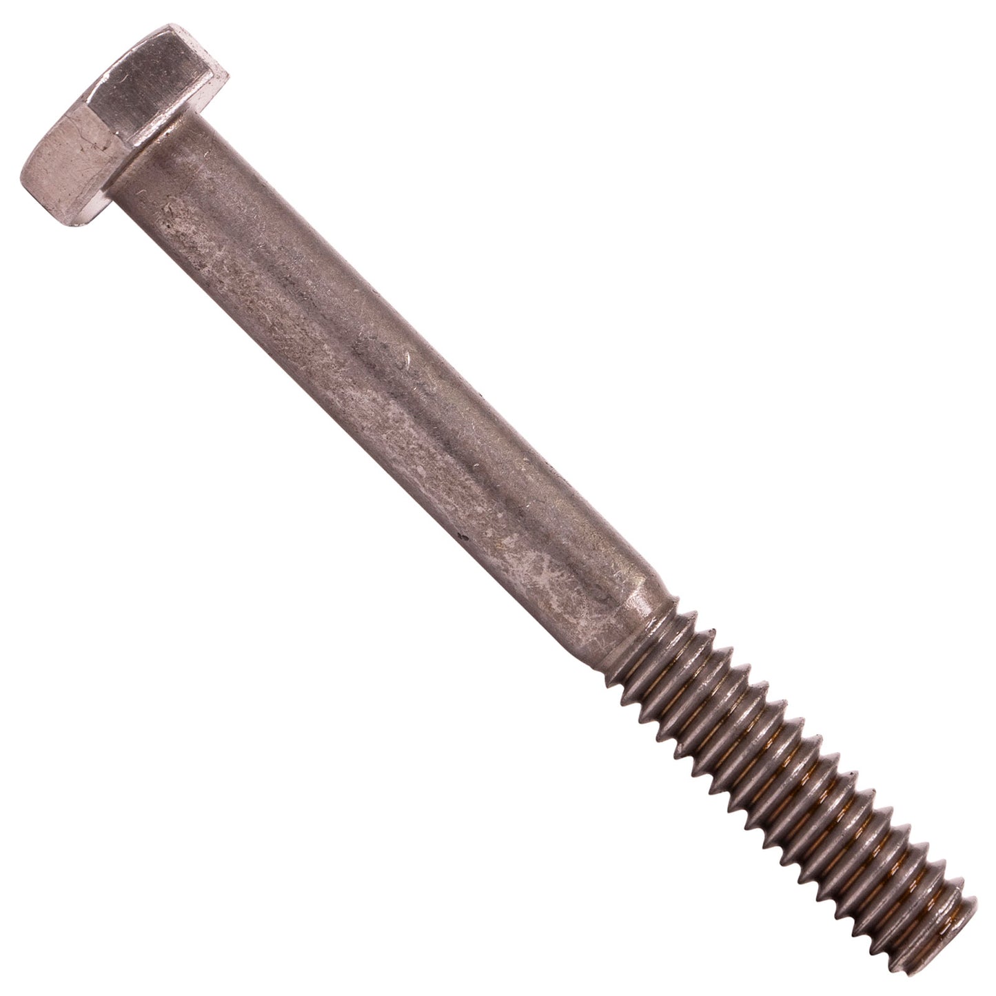 1/4"-20 x 2-1/4" Conquest A307 Grade A Hex Bolt - Plain