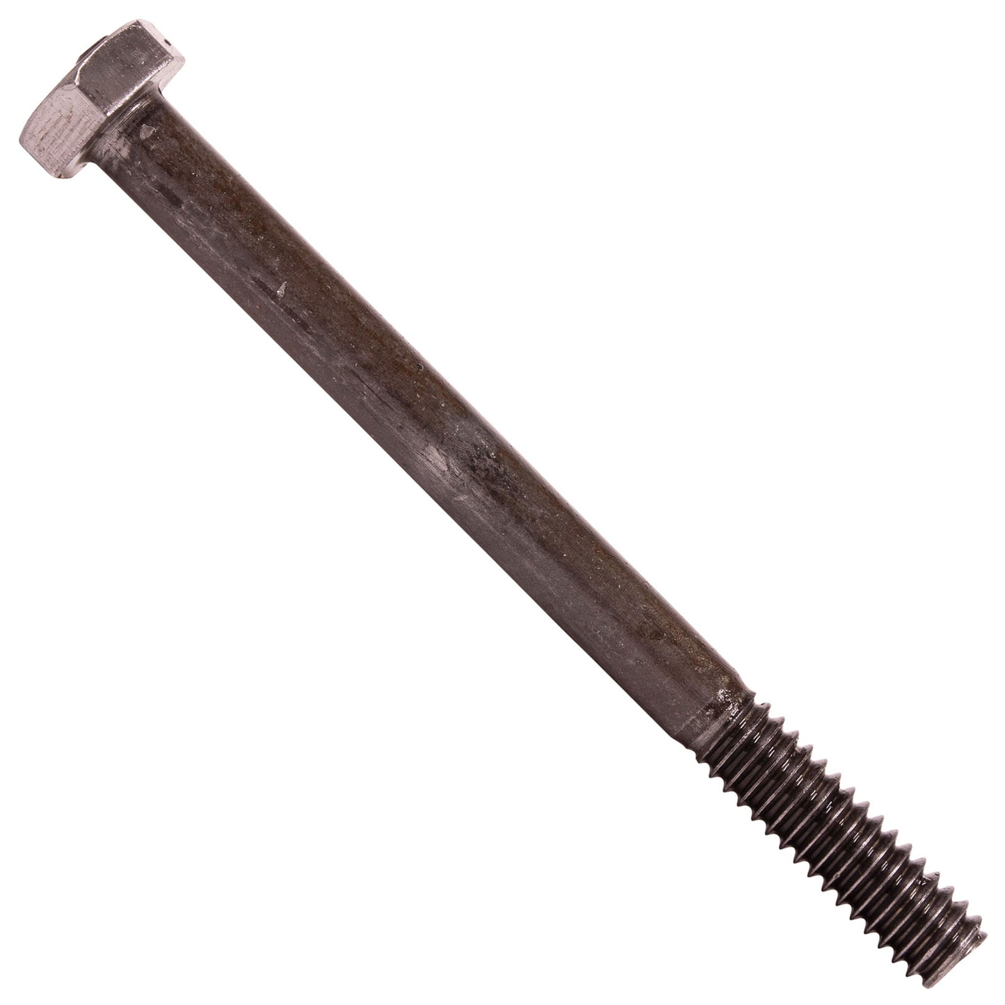 1/4"-20 x 3" Conquest A307 Grade A Hex Bolt - Plain