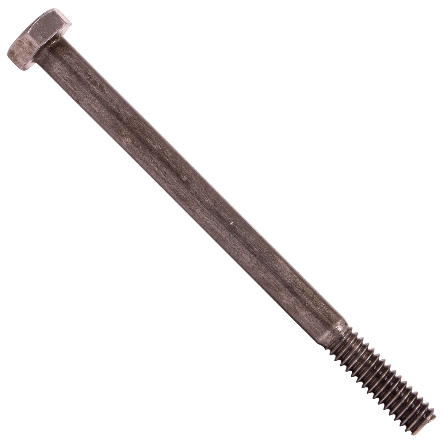 1/4"-20 x 3-1/2" Conquest A307 Grade A Hex Bolt - Plain