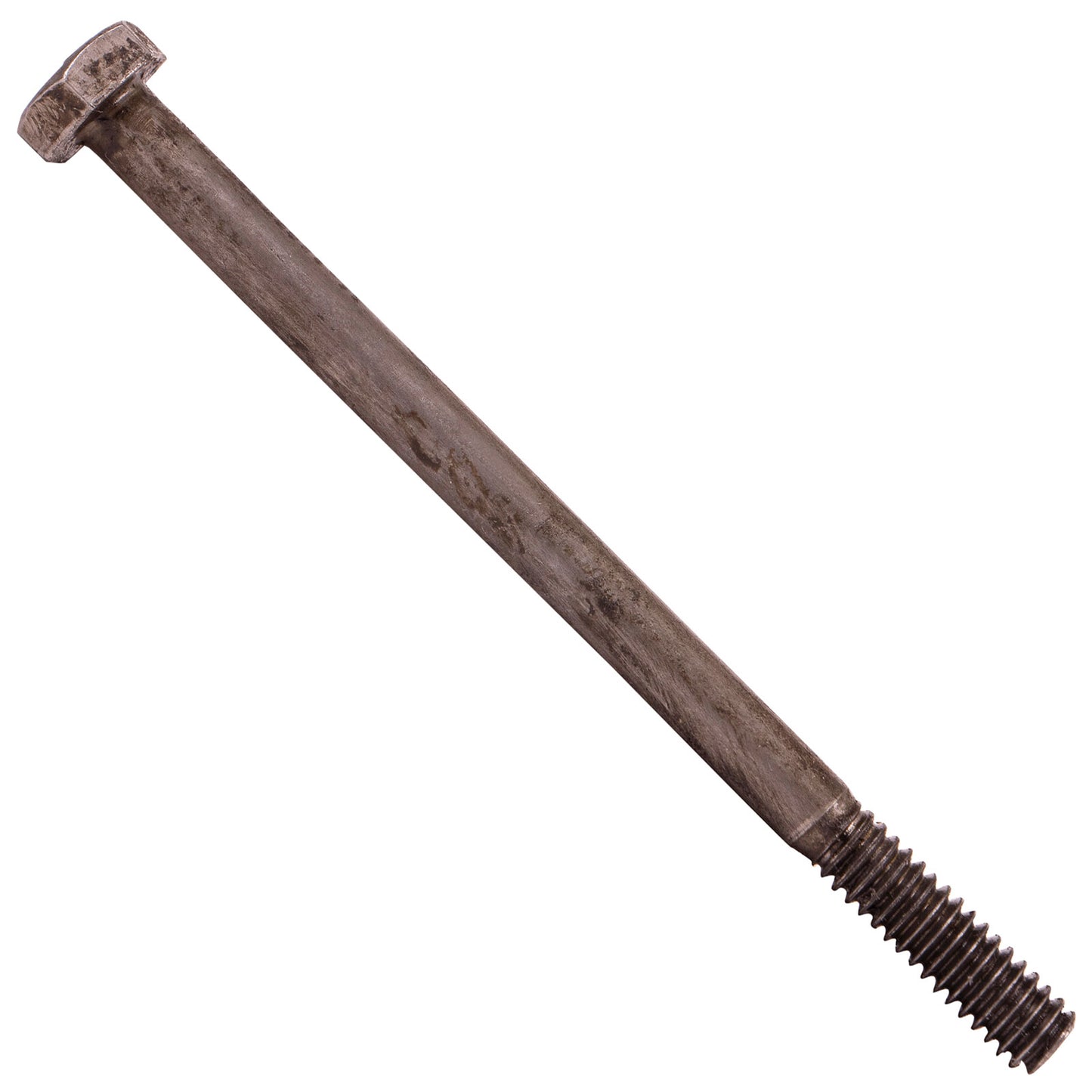 1/4"-20 x 3-3/4" Conquest A307 Grade A Hex Bolt - Plain