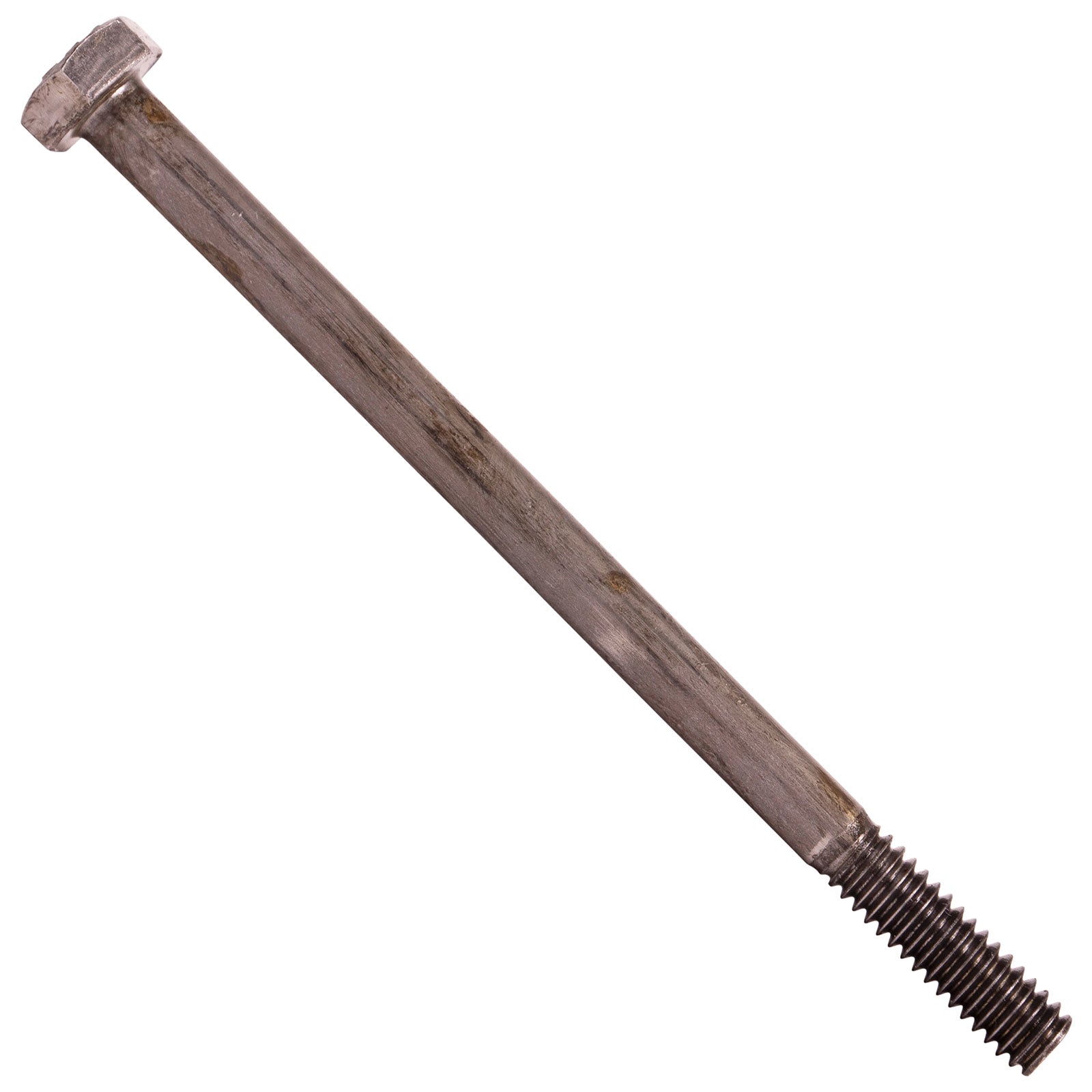 1/4"-20 x 4" Conquest A307 Grade A Hex Bolt - Plain