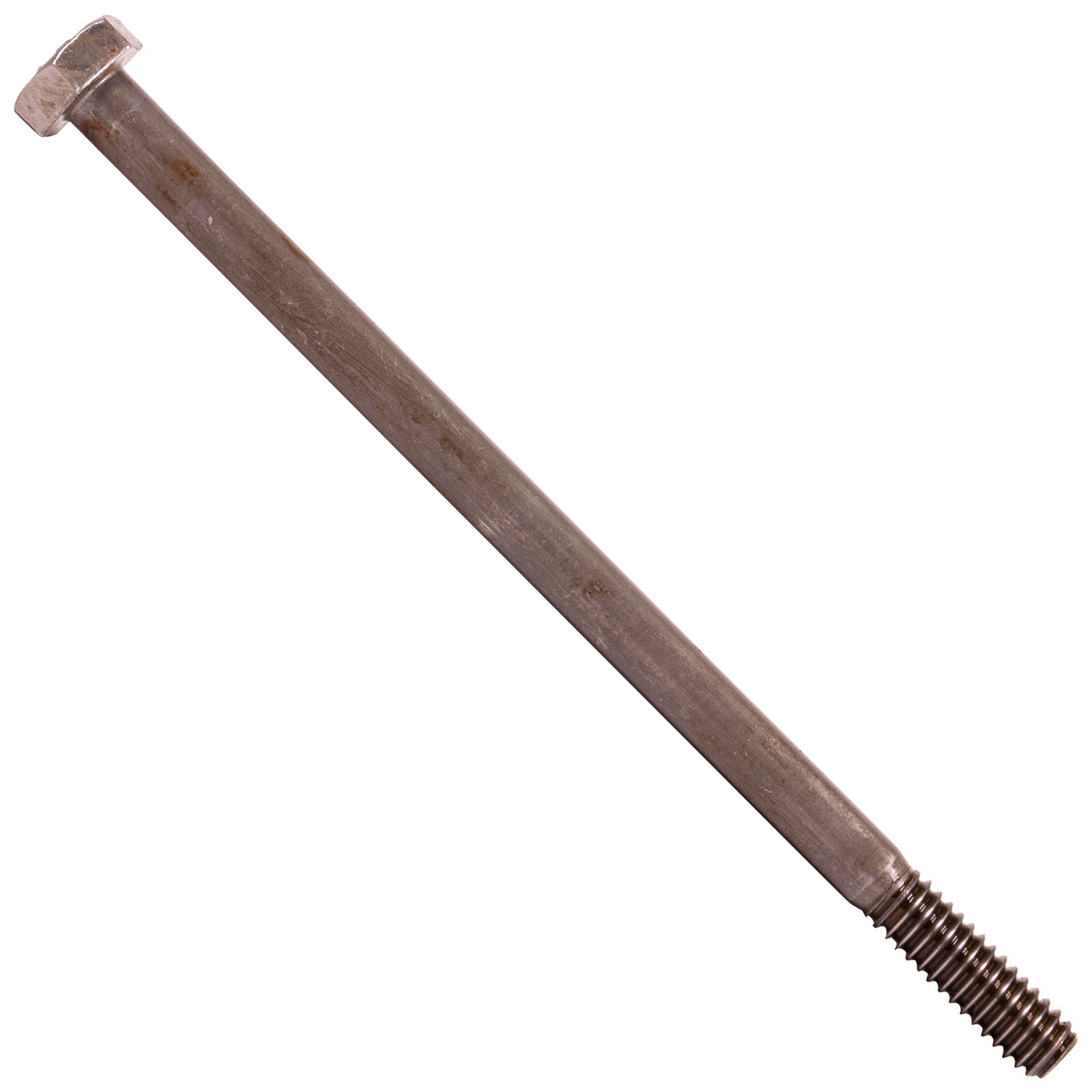 1/4"-20 x 4-1/2" Conquest A307 Grade A Hex Bolt - Plain