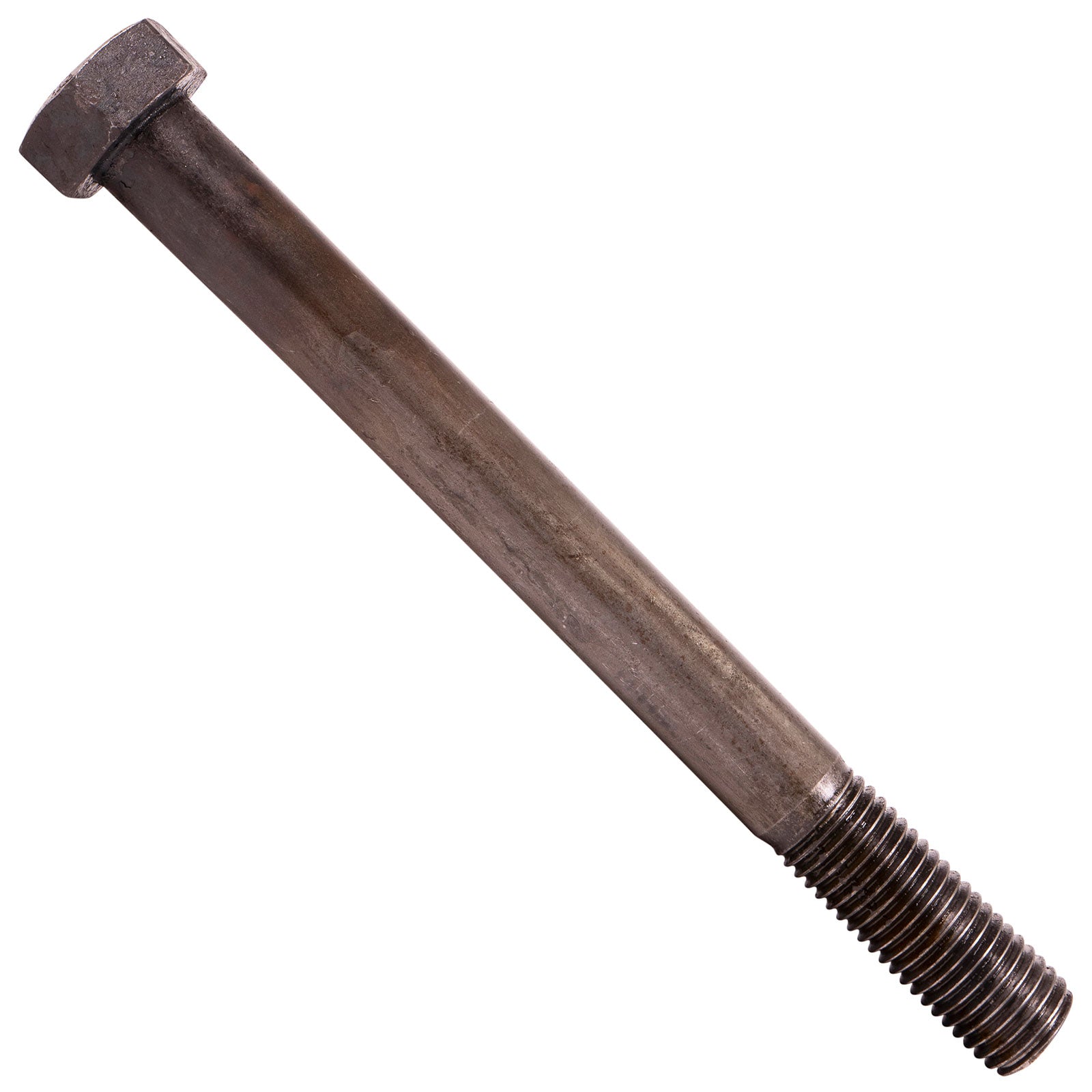 1"-8 x 10-1/2" Conquest A307 Grade A Hex Bolt - Plain