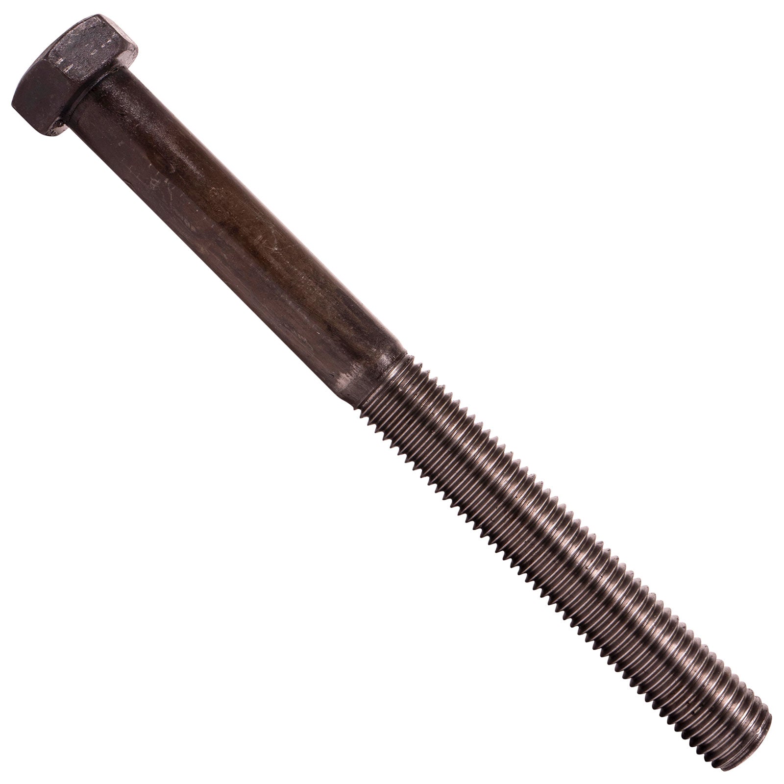 1"-8 x 11" Conquest A307 Grade A Hex Bolt - Plain