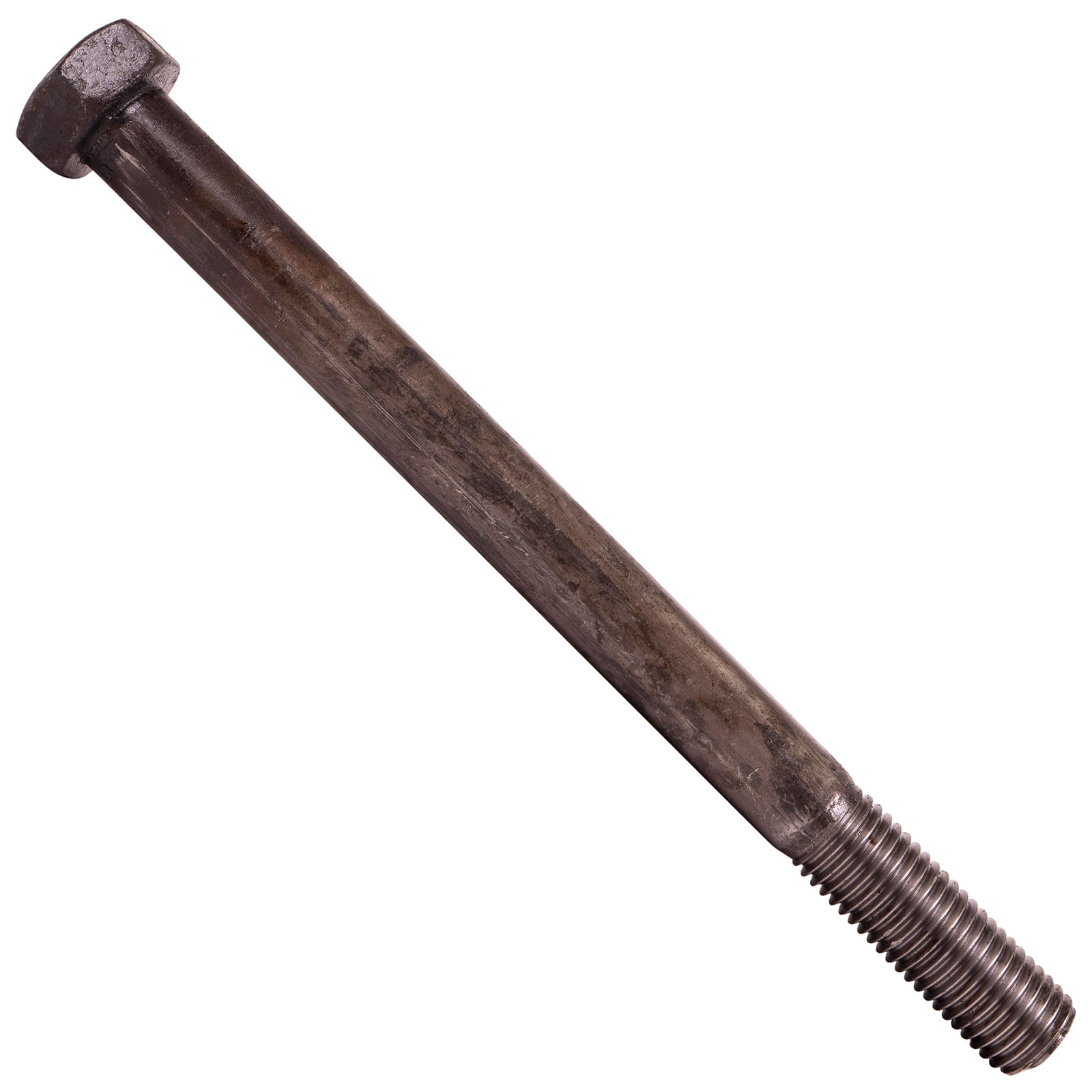 1"-8 x 12" Conquest A307 Grade A Hex Bolt - Plain