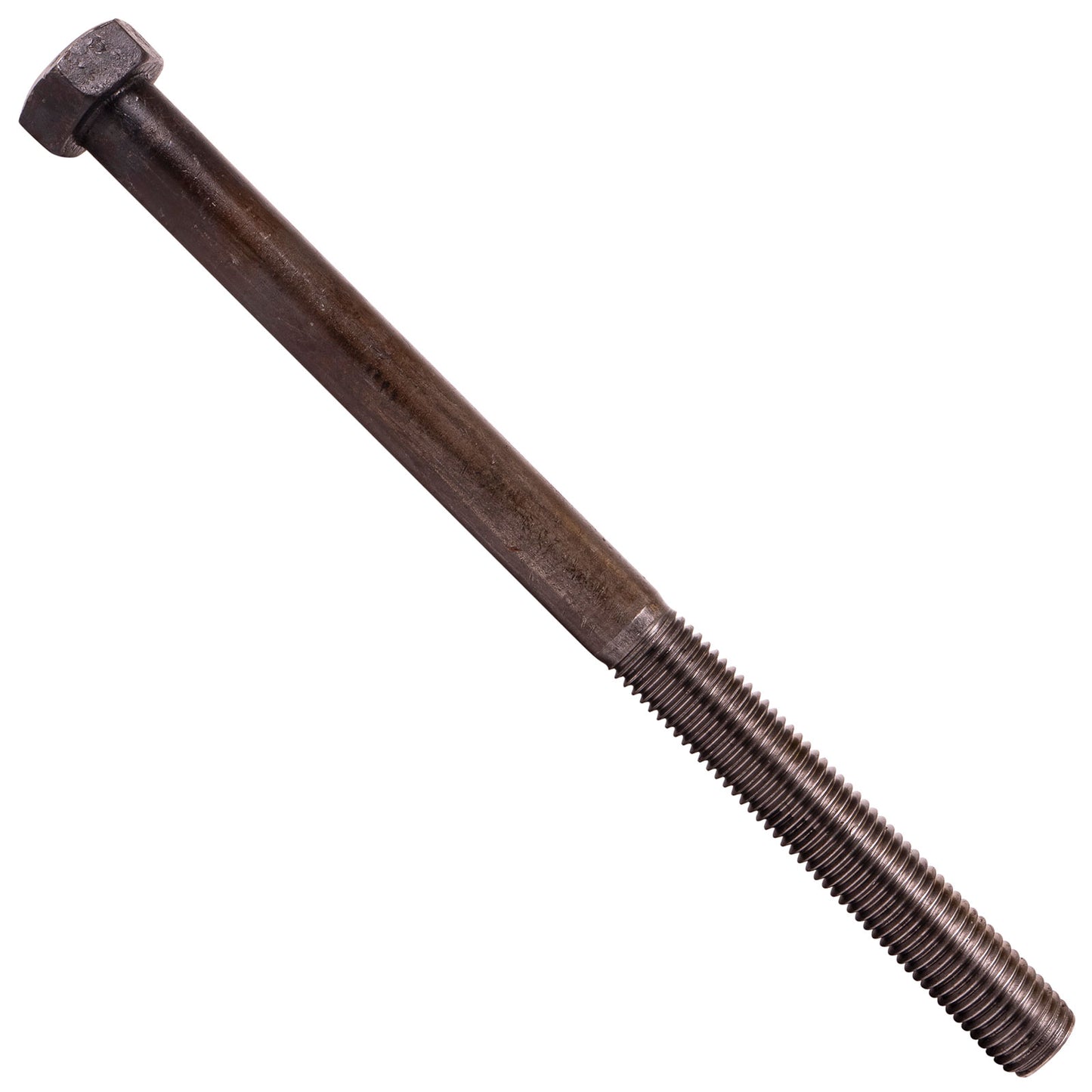 1"-8 x 14" Conquest A307 Grade A Hex Bolt - Plain