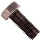 1"-8 x 2-1/2" Conquest A307 Grade A Fully Threaded Hex Bolt - Plain