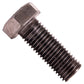 1"-8 x 2-3/4" Conquest A307 Grade A Fully Threaded Hex Bolt - Plain