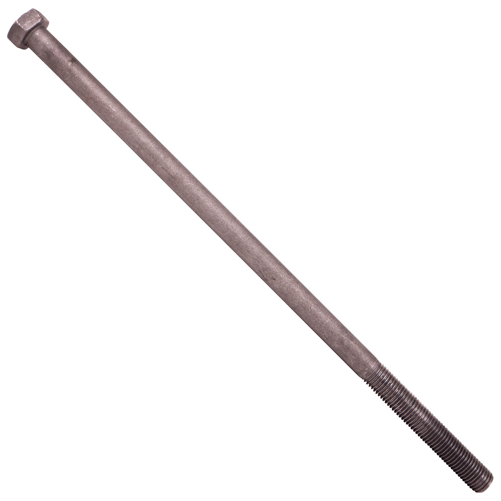 1"-8 x 24" Conquest A307 Grade A Hex Bolt - Plain