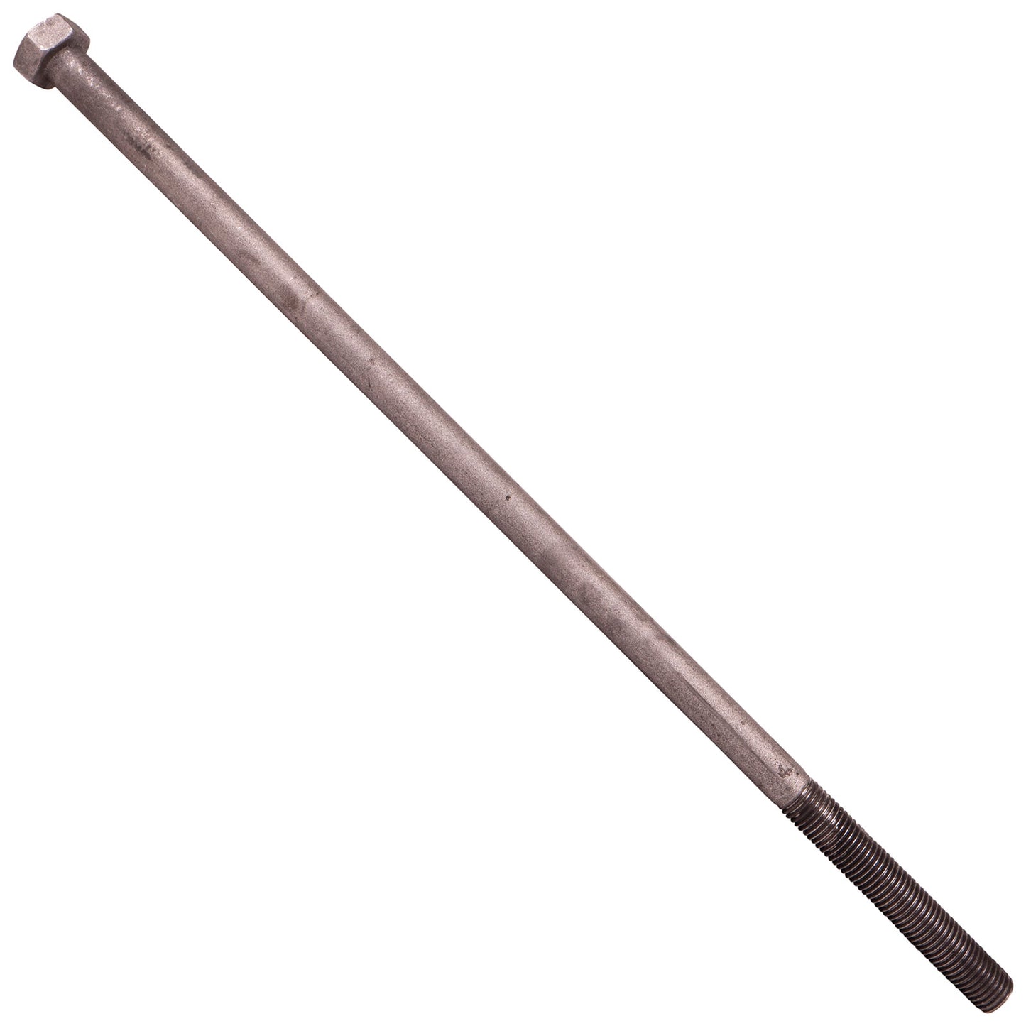 1"-8 x 28" Conquest A307 Grade A Hex Bolt - Plain