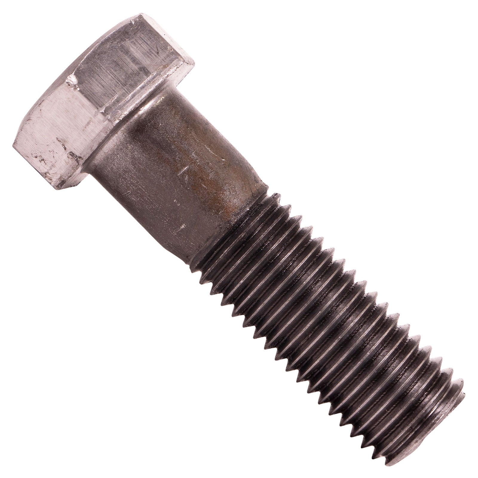 1"-8 x 3-1/2" Conquest A307 Grade A Hex Bolt - Plain