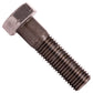 1"-8 x 3-3/4" Conquest A307 Grade A Hex Bolt - Plain