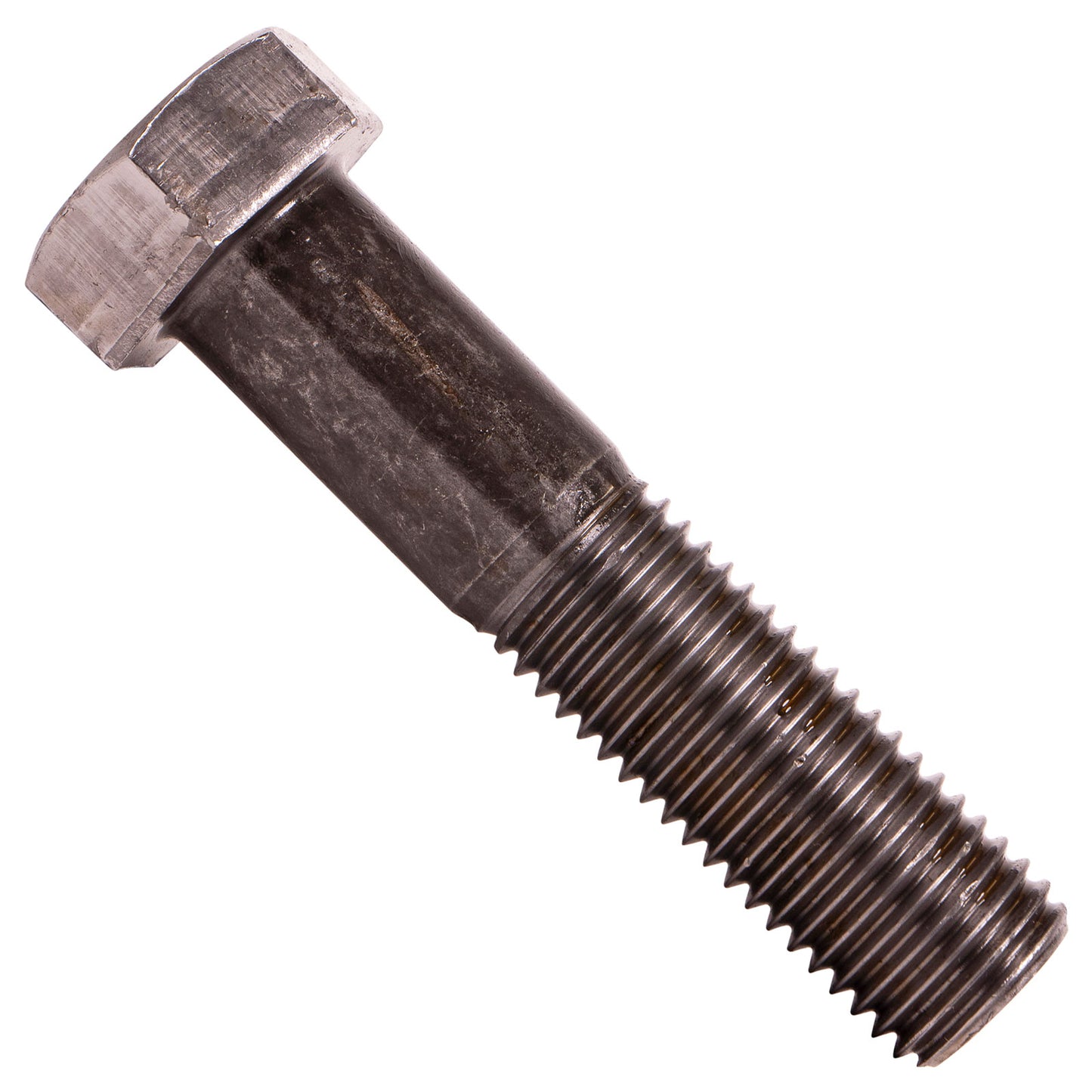 1"-8 x 4-1/2" Conquest A307 Grade A Hex Bolt - Plain