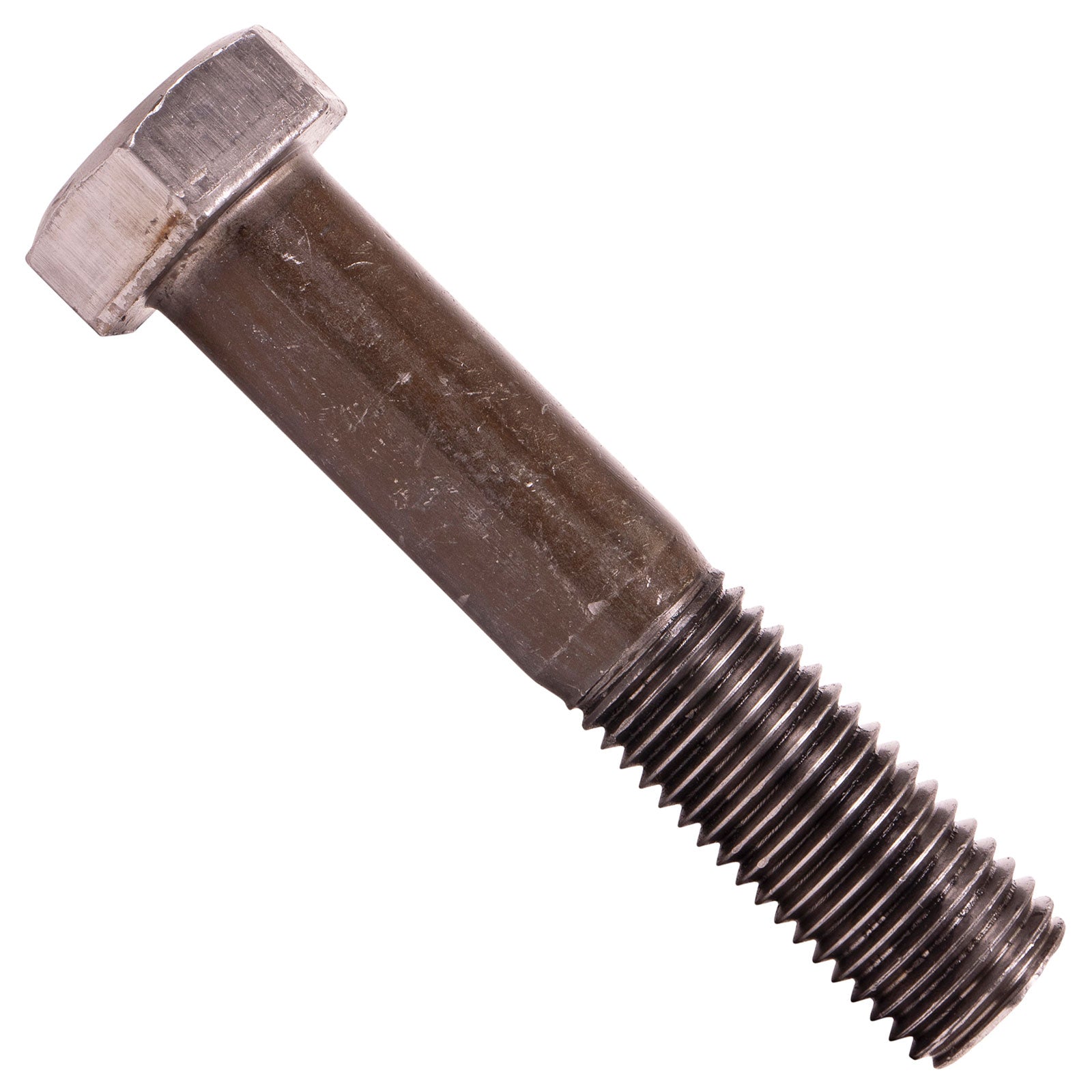 1"-8 x 5" Conquest A307 Grade A Hex Bolt - Plain