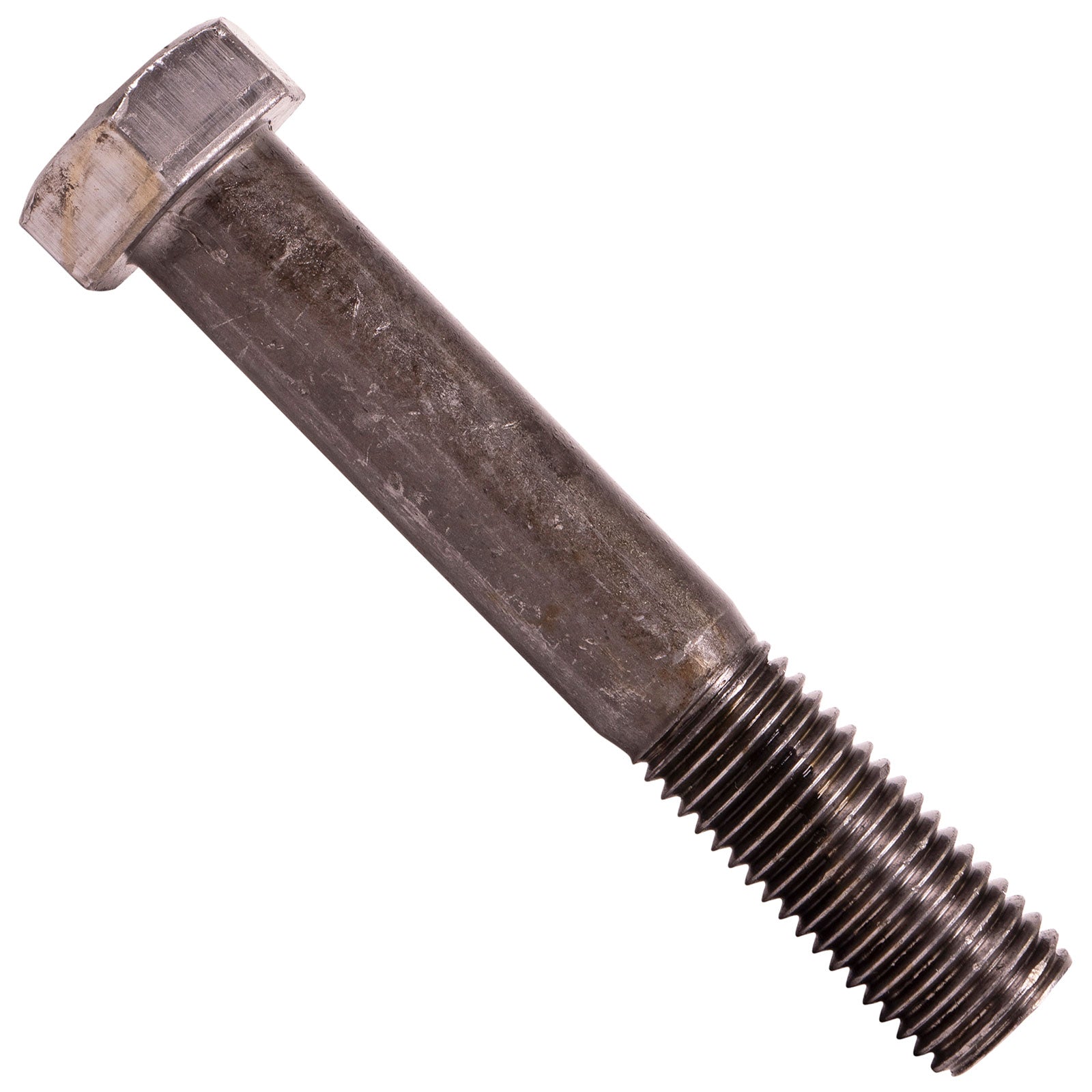 1"-8 x 6" Conquest A307 Grade A Hex Bolt - Plain