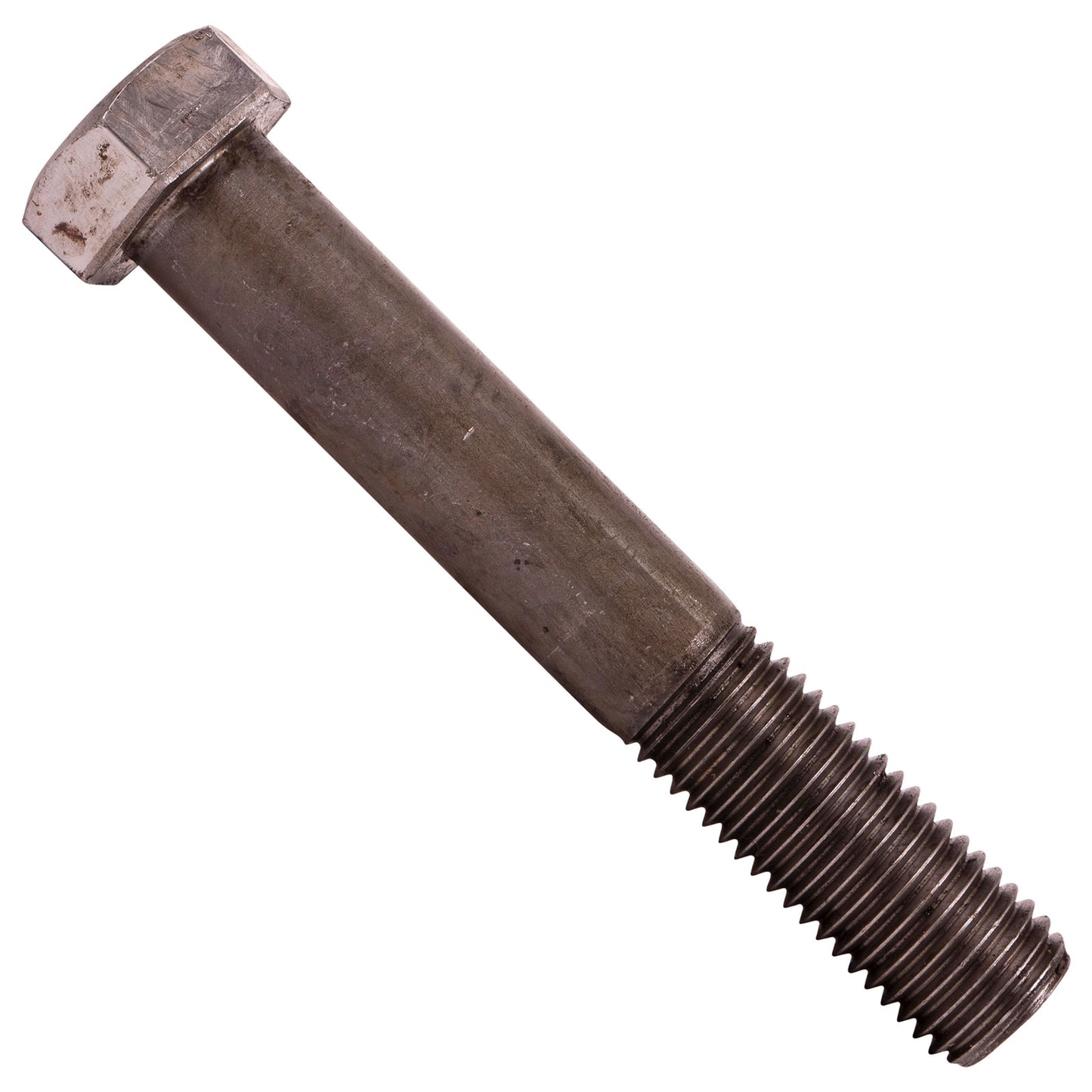 1"-8 x 6-1/2" Conquest A307 Grade A Hex Bolt - Plain