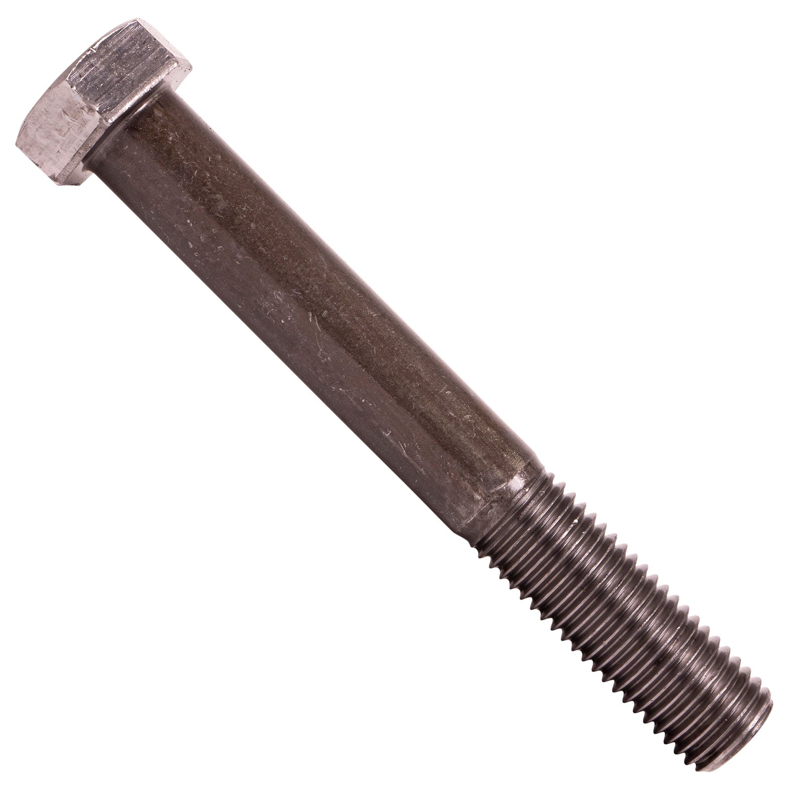 1"-8 x 7-1/2" Conquest A307 Grade A Hex Bolt - Plain