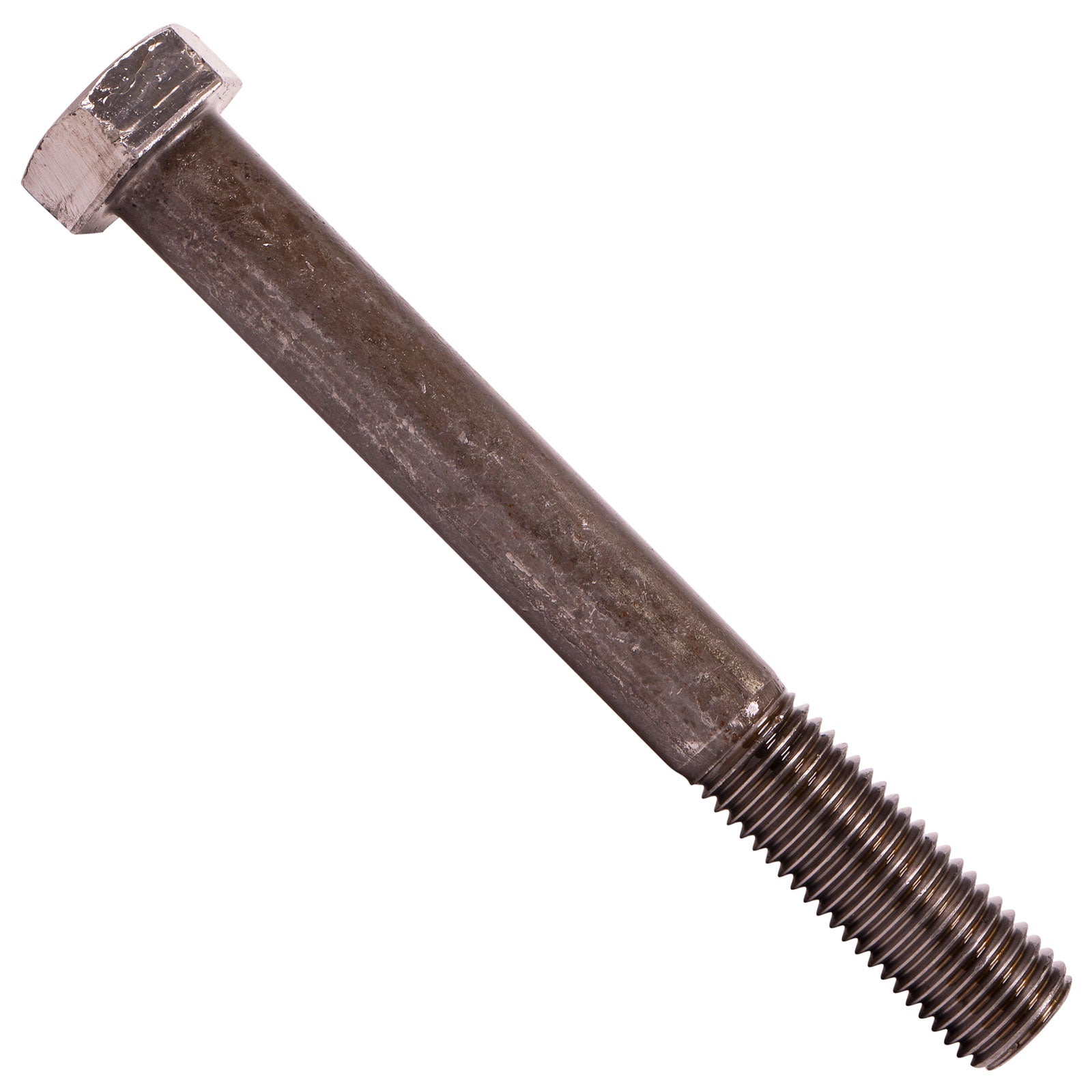 1"-8 x 8-1/2" Conquest A307 Grade A Hex Bolt - Plain