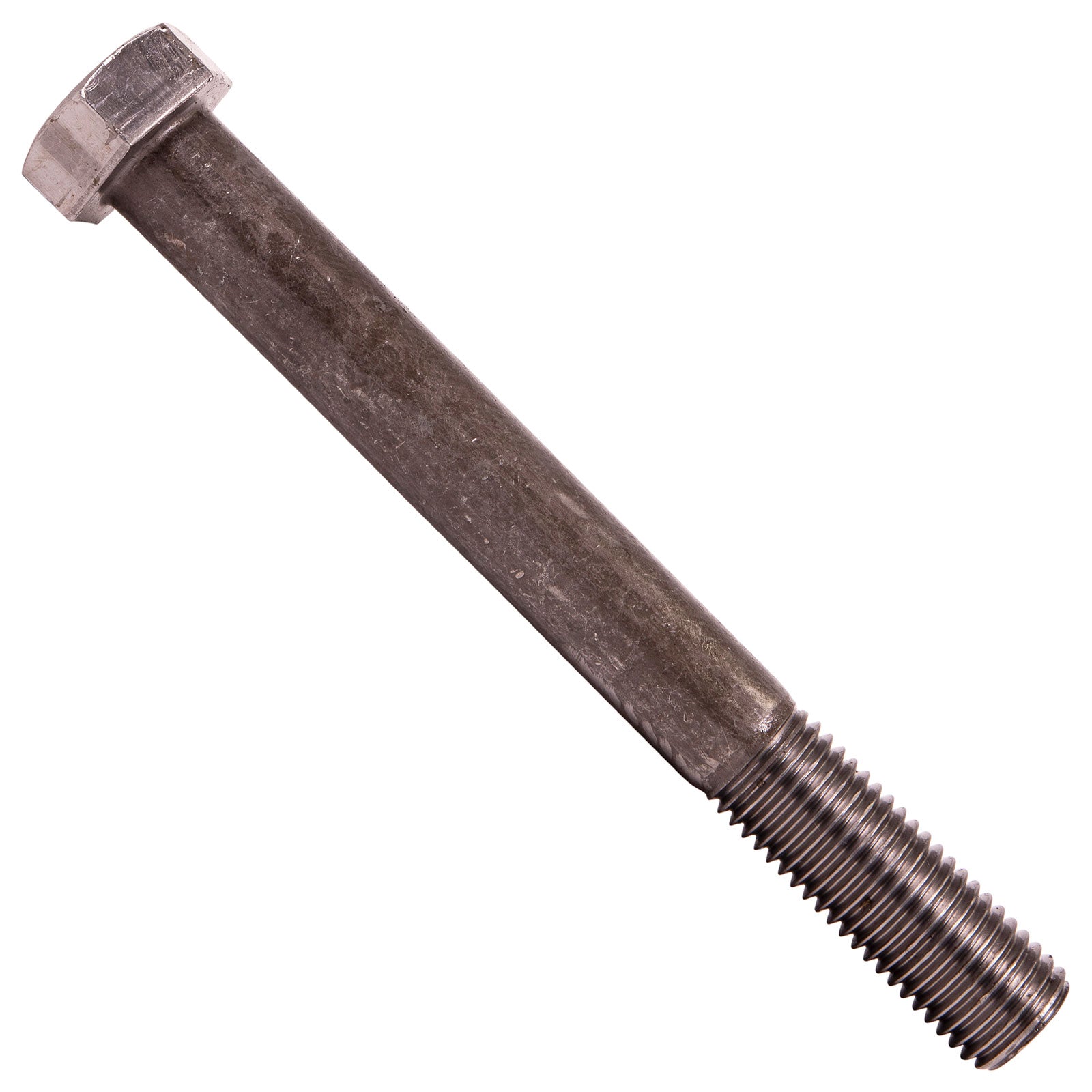 1"-8 x 9" Conquest A307 Grade A Hex Bolt - Plain