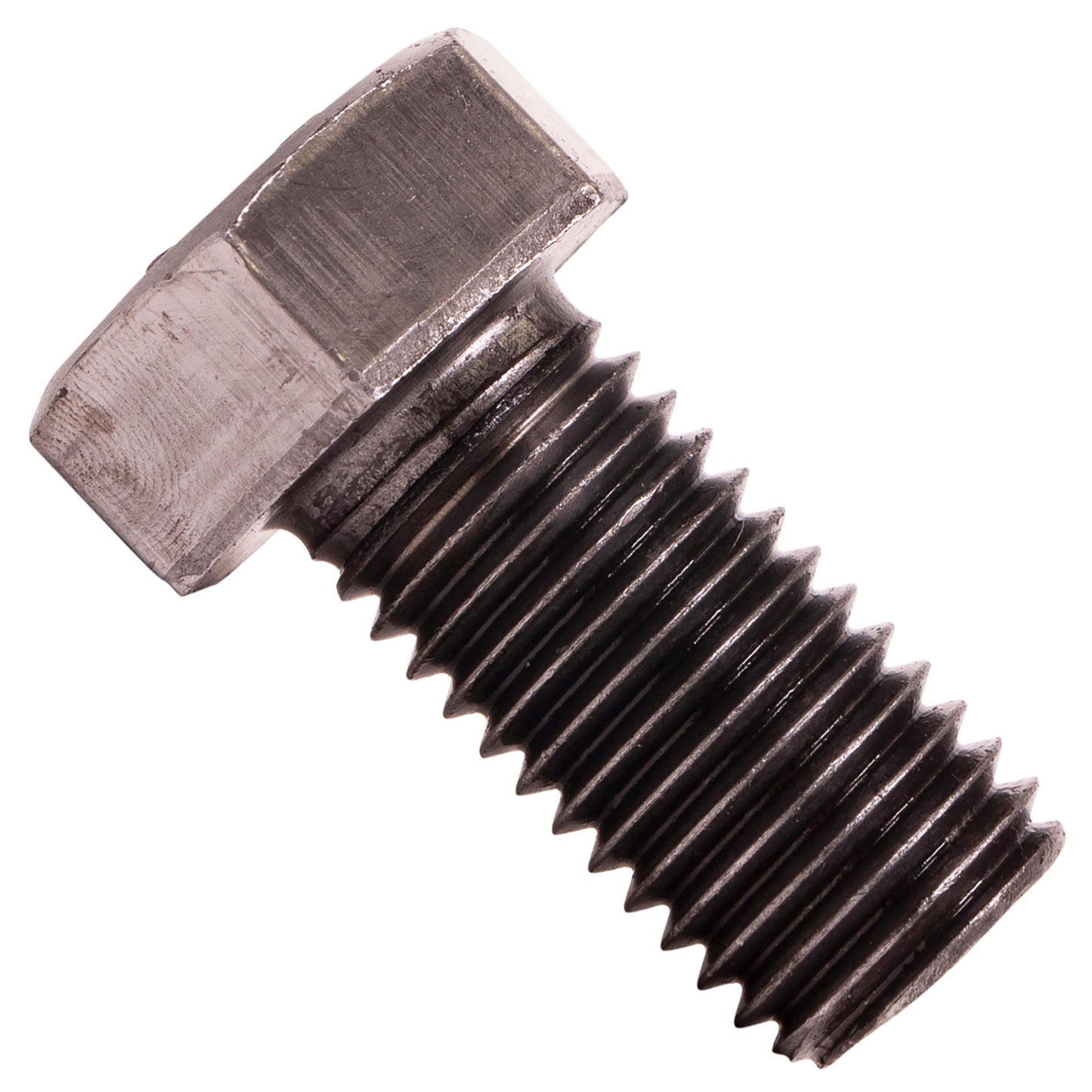 3/4"-10 x 1-1/2" Conquest A307 Grade A Fully Threaded Hex Bolt - Plain