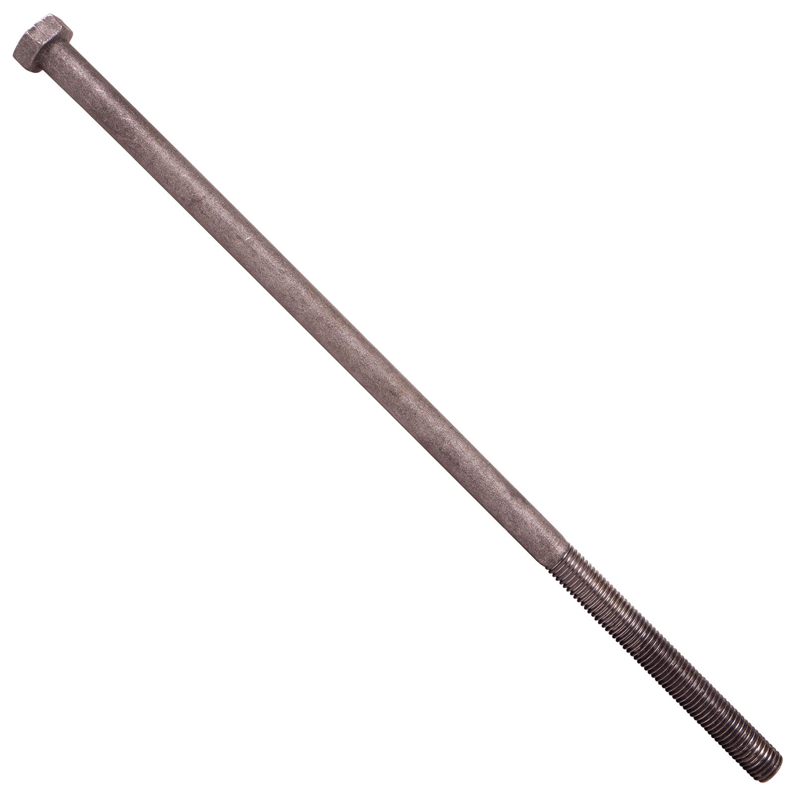 3/4"-10 x 20" Conquest A307 Grade A Hex Bolt - Plain