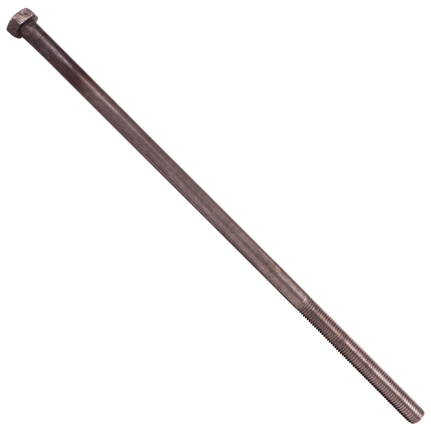 3/4"-10 x 21" Conquest A307 Grade A Hex Bolt - Plain