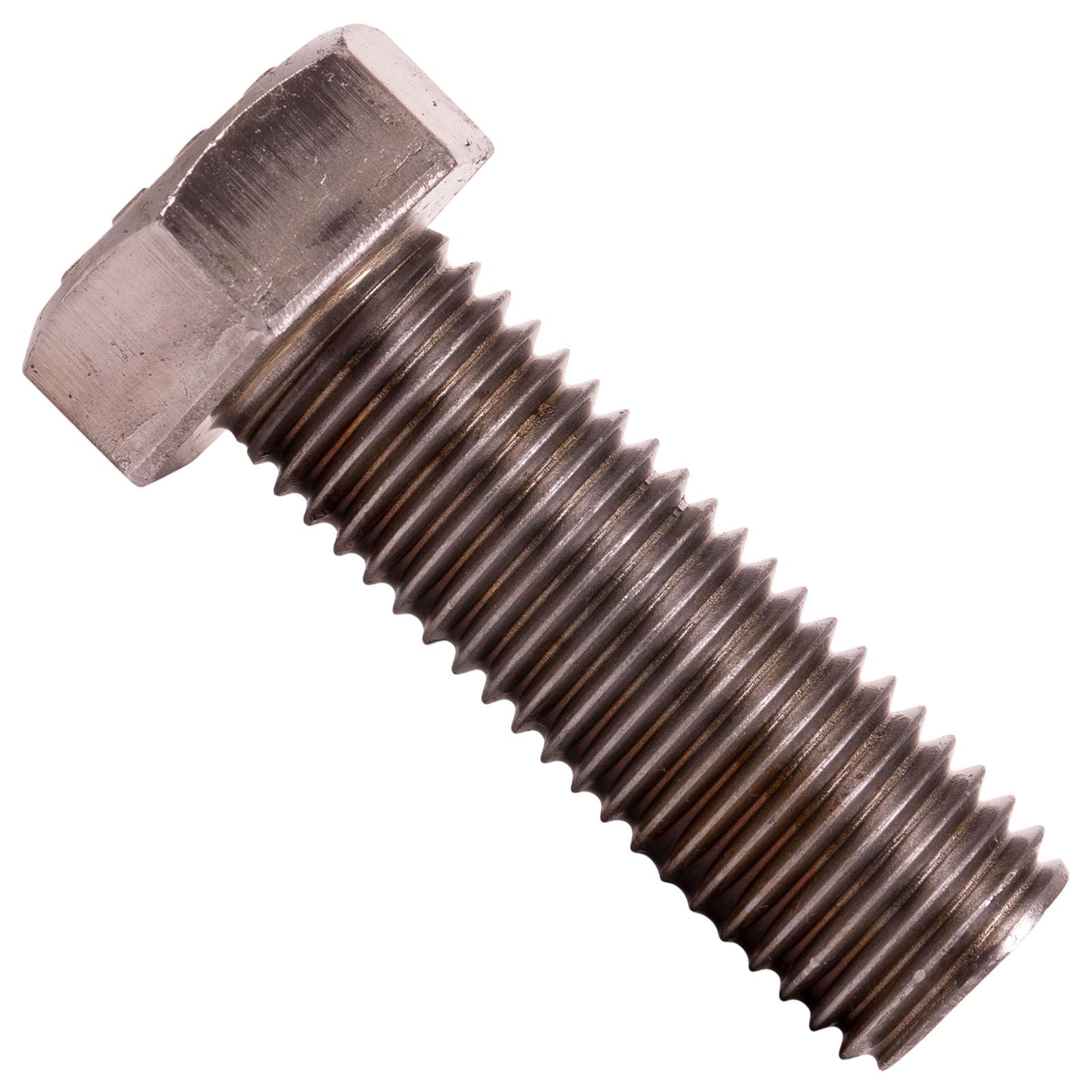 3/4"-10 x 2-1/4" Conquest A307 Grade A Hex Bolt - Plain