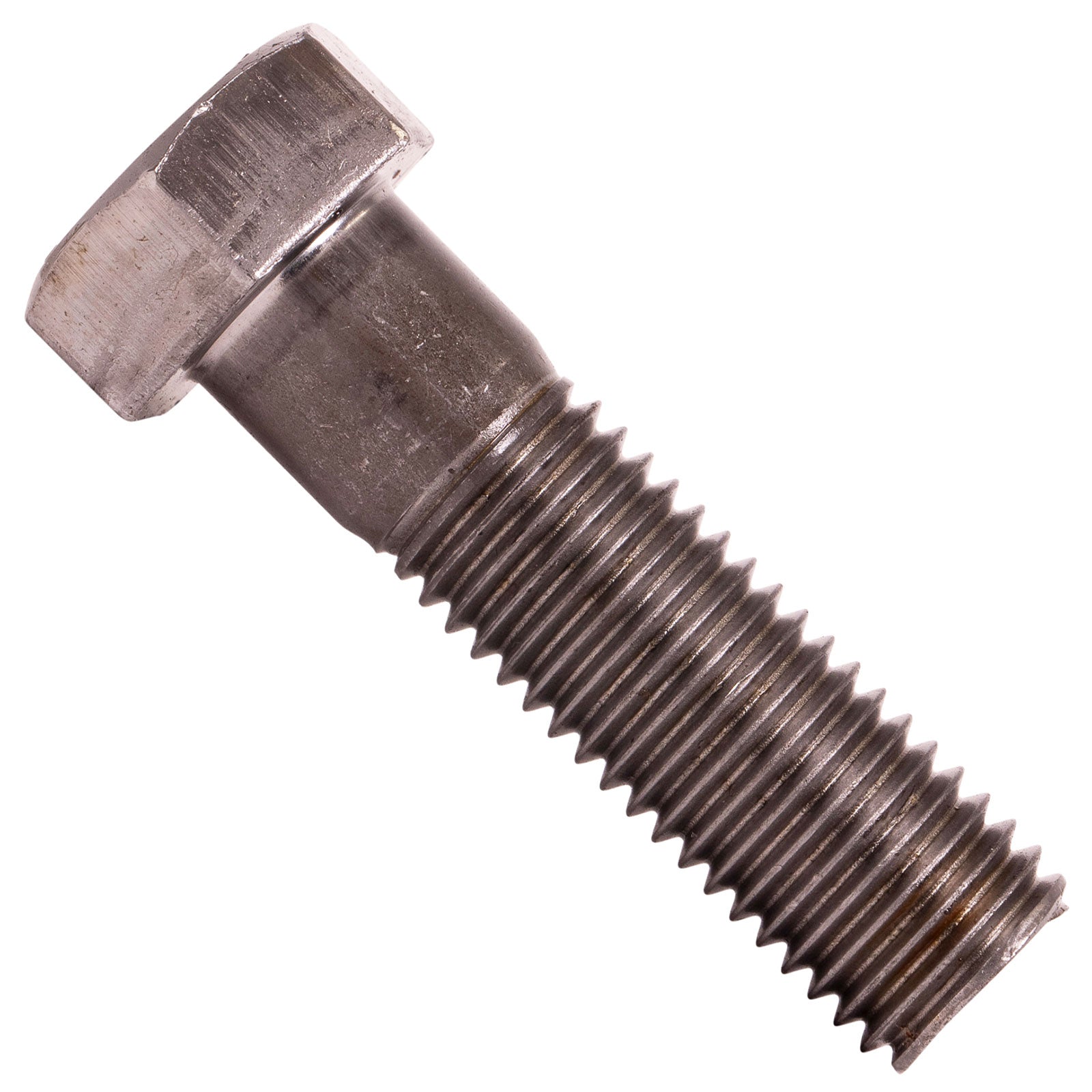 3/4"-10 x 2-3/4" Conquest A307 Grade A Hex Bolt - Plain