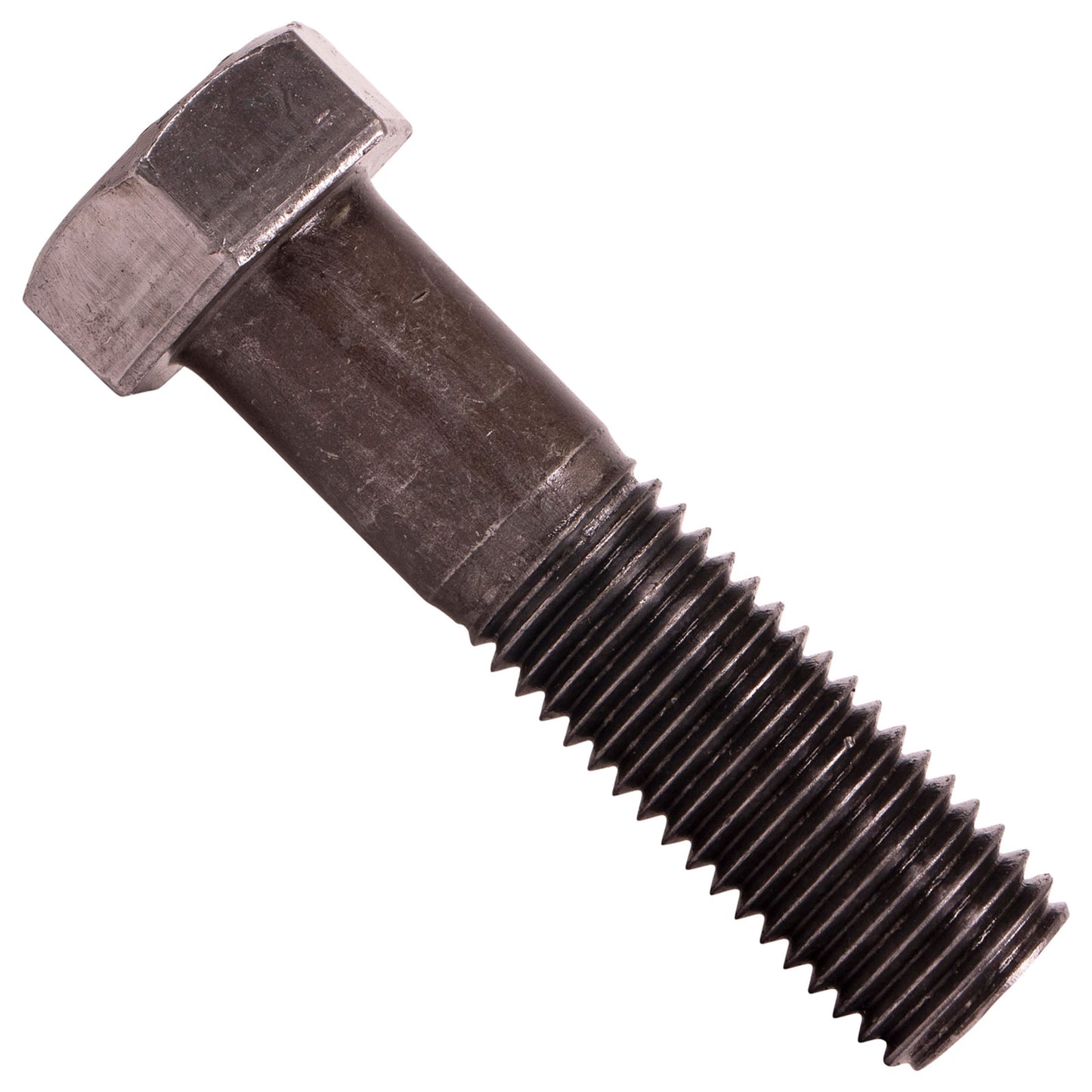 3/4"-10 x 3" Conquest A307 Grade A Hex Bolt - Plain