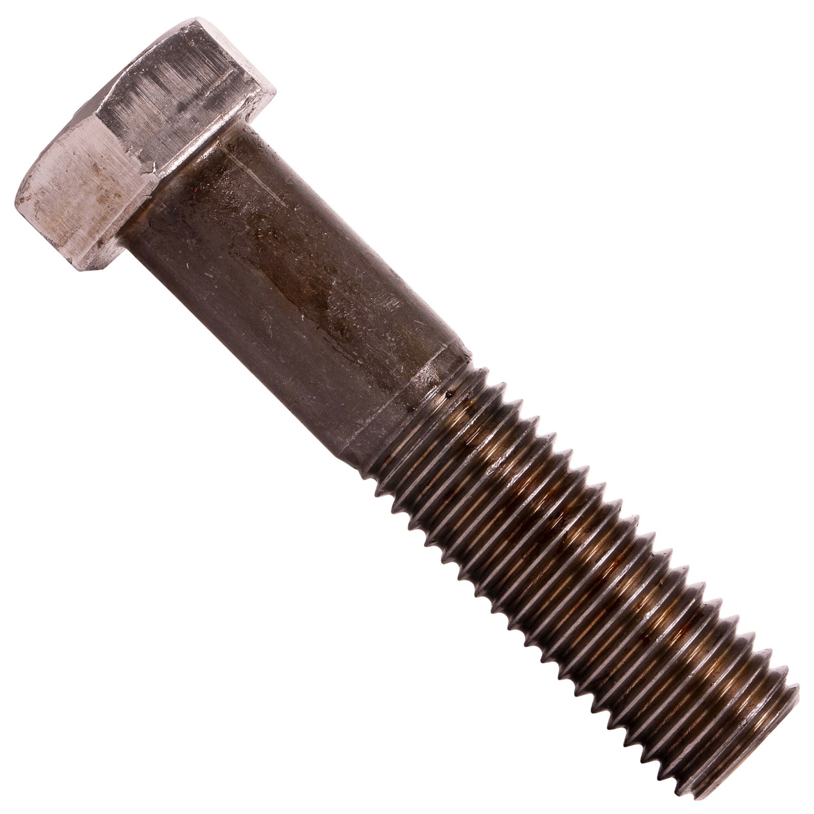 3/4"-10 x 3-1/2" Conquest A307 Grade A Hex Bolt - Plain