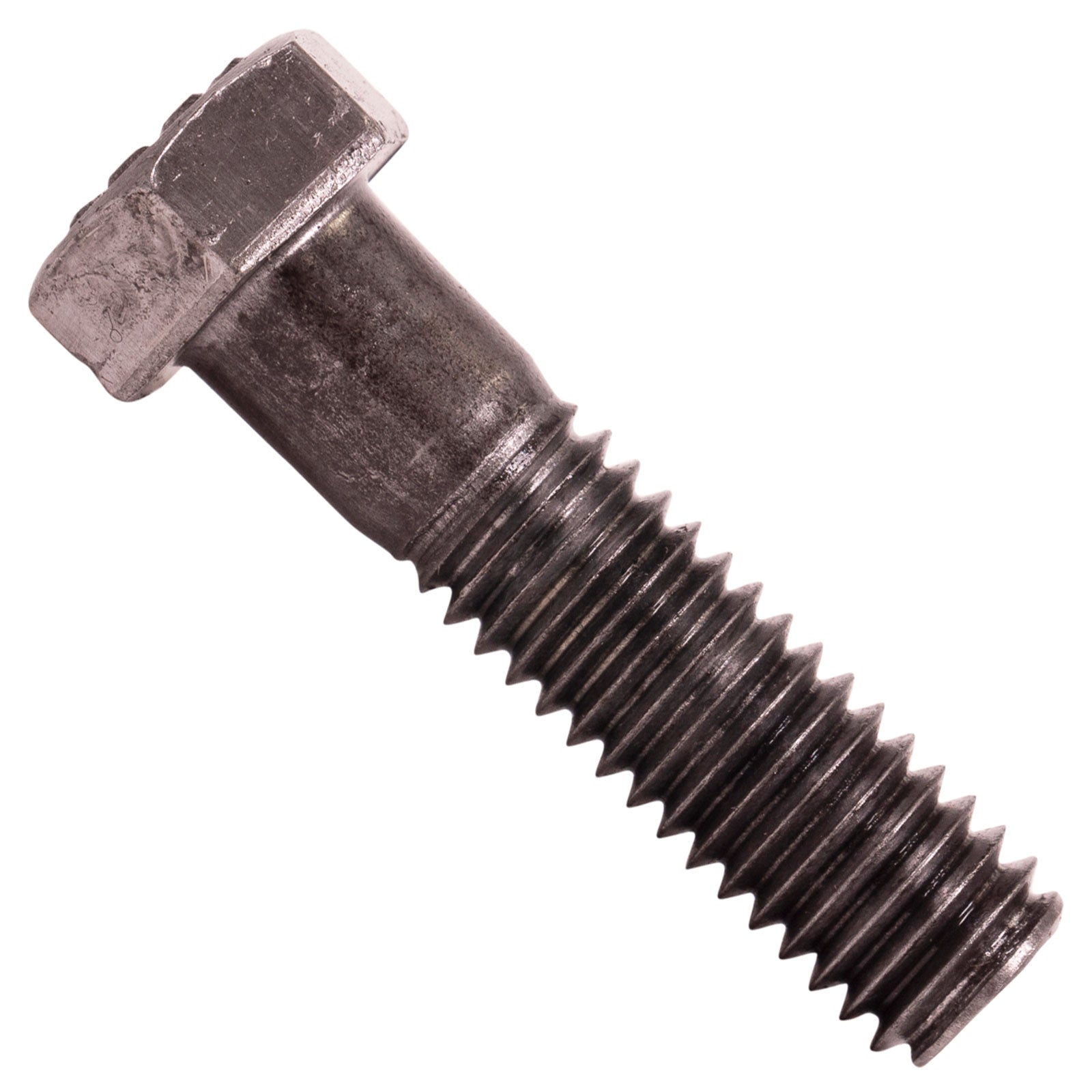 3/8"-16 x 1-1/2" Conquest A307 Grade A Hex Bolt - Plain