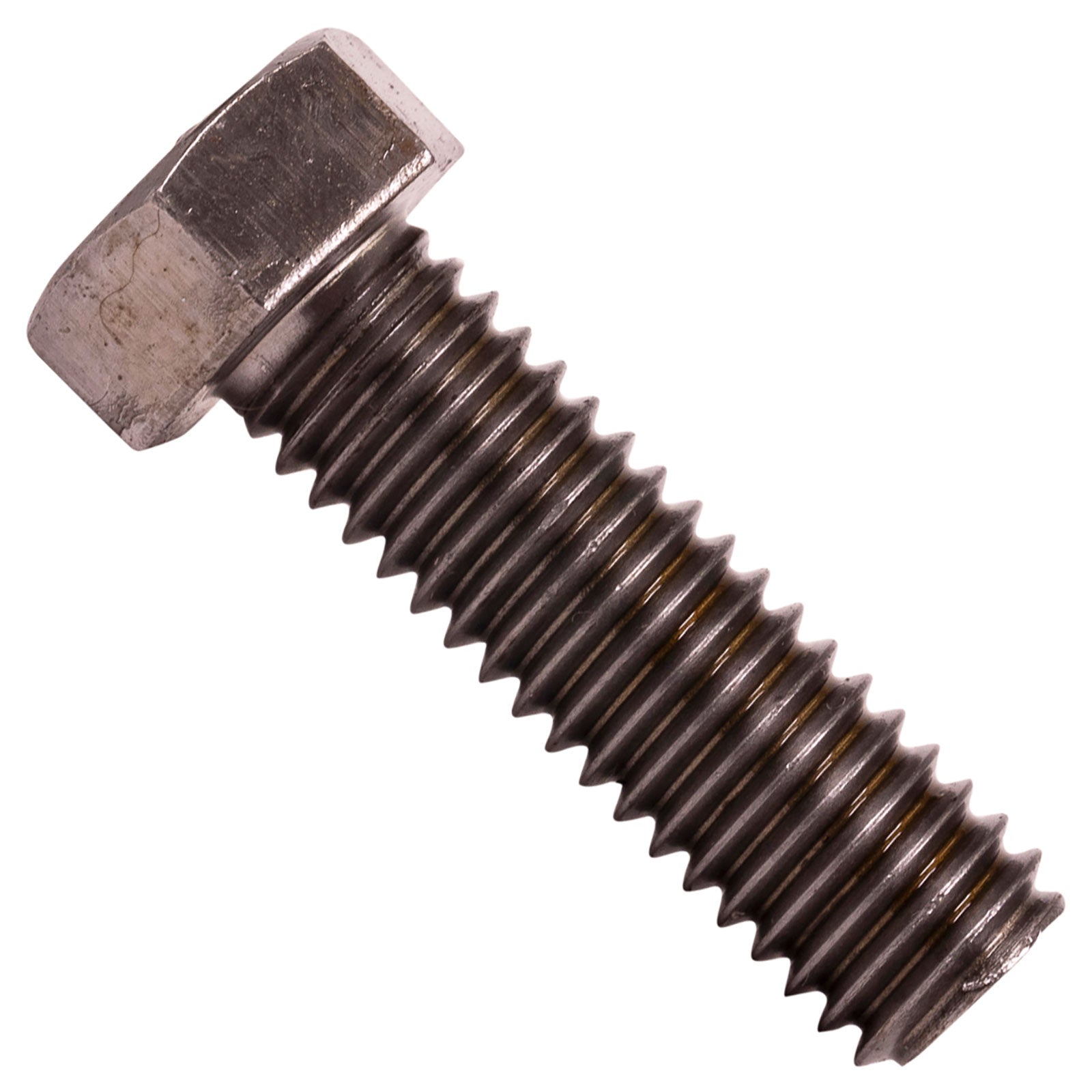 3/8"-16 x 1-1/4" Conquest A307 Grade A Hex Bolt - Plain