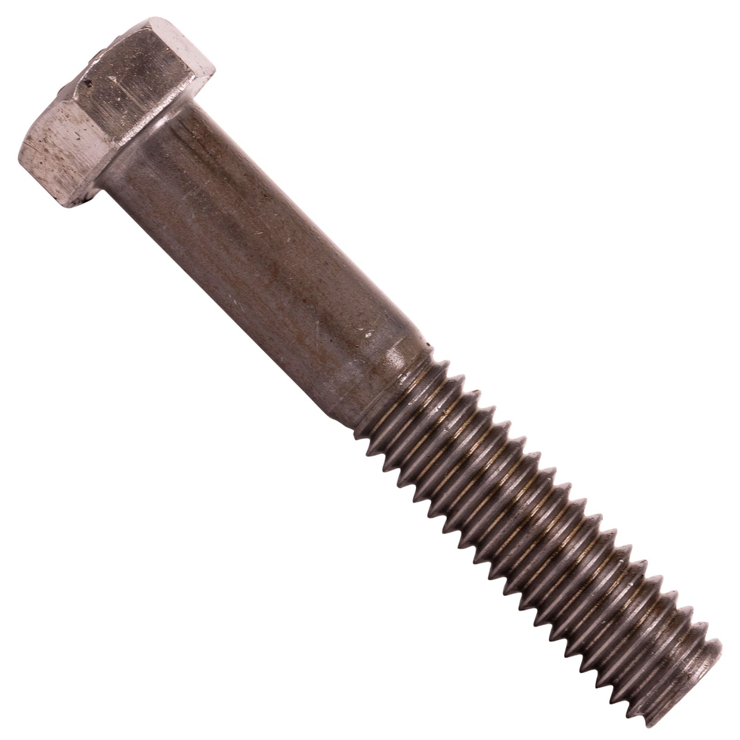 3/8"-16 x 2-1/4" Conquest A307 Grade A Hex Bolt - Plain