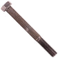 3/8"-16 x 3-1/2" Conquest A307 Grade A Hex Bolt - Plain