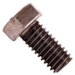 3/8"-16 x 3/4" Conquest A307 Grade A Fully Threaded Hex Bolt - Plain