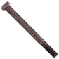 3/8"-16 x 4" Conquest A307 Grade A Hex Bolt - Plain