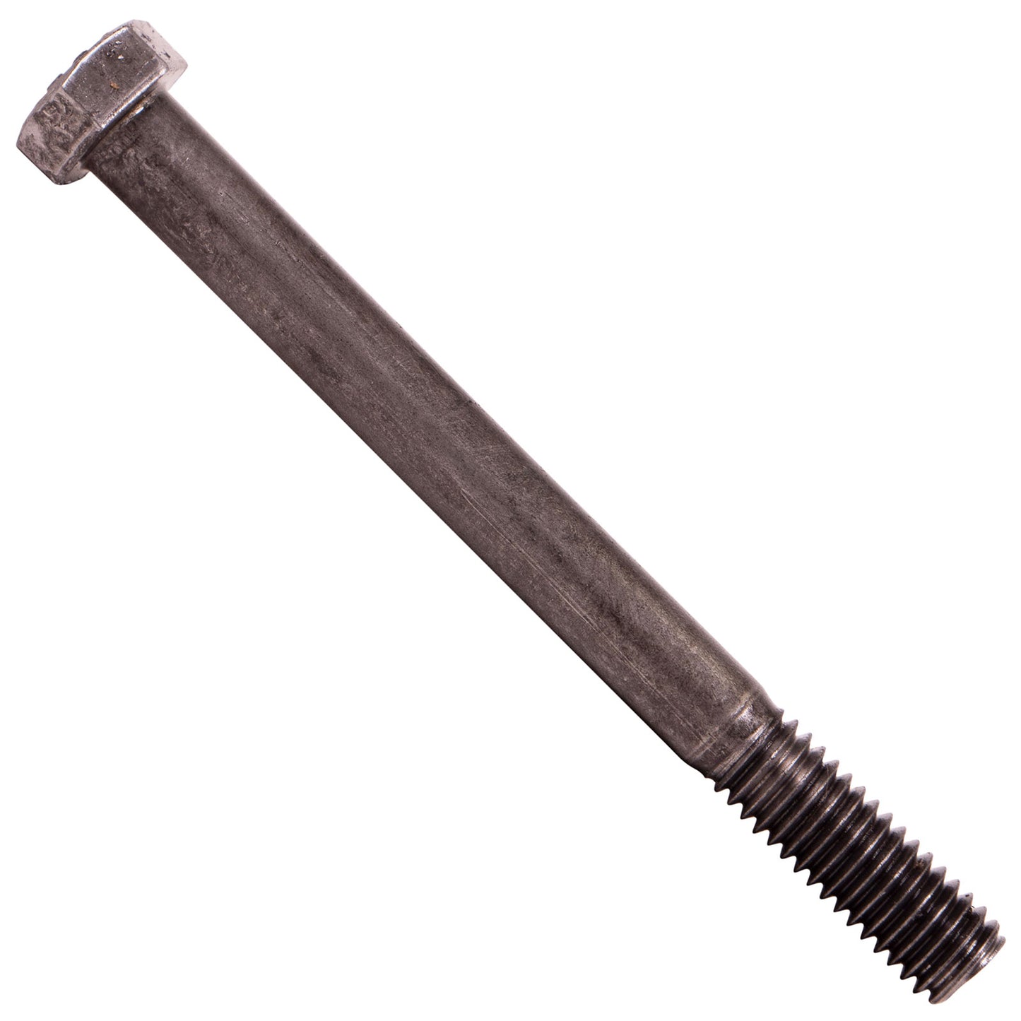 3/8"-16 x 4" Conquest A307 Grade A Hex Bolt - Plain