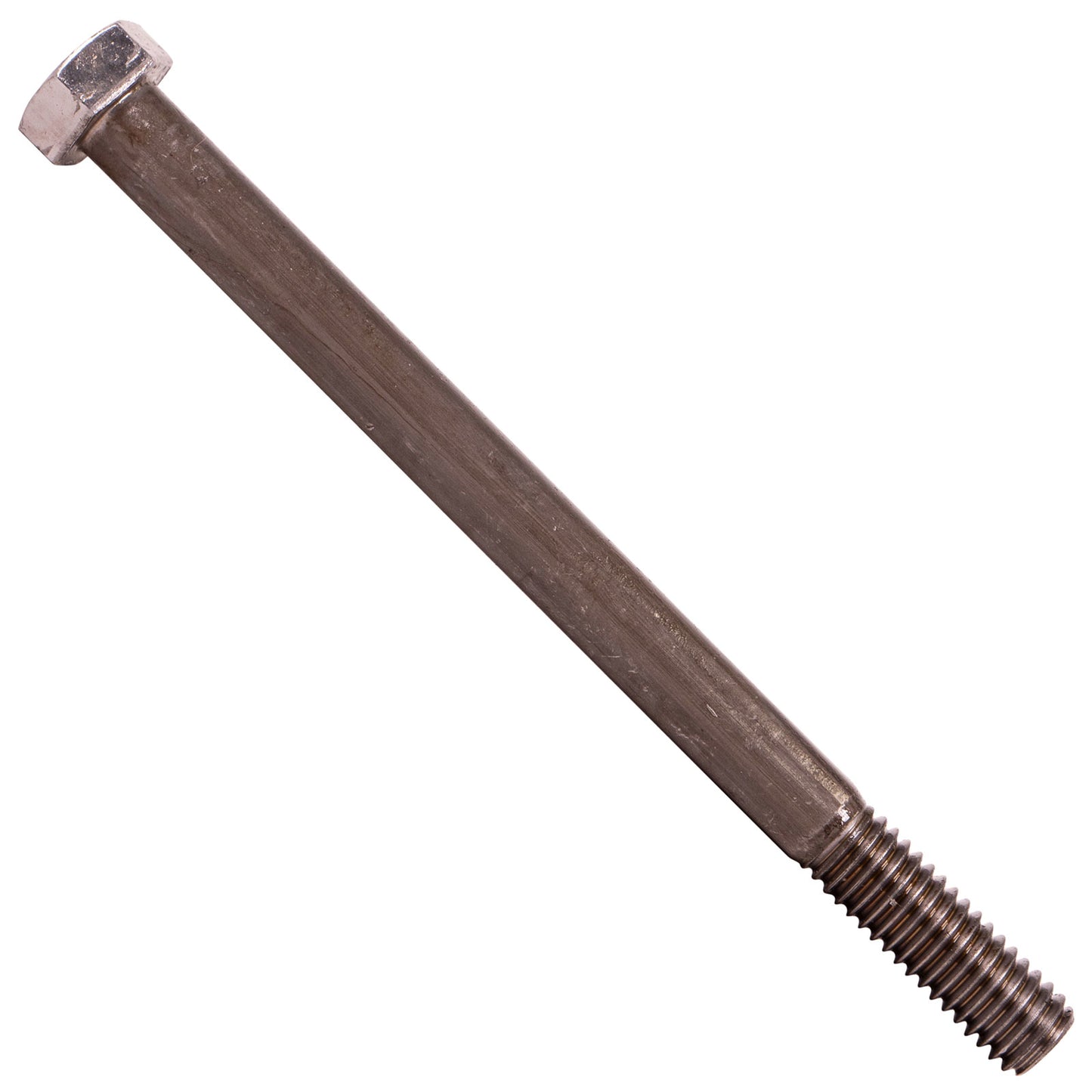 3/8"-16 x 5" Conquest A307 Grade A Hex Bolt - Plain