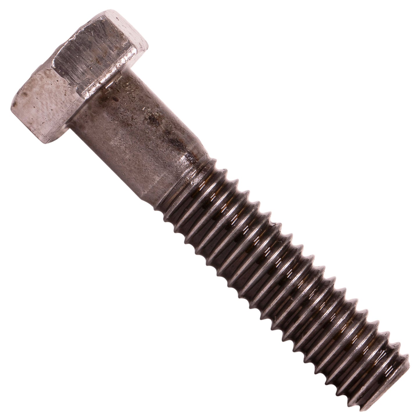 5/16"-18 x 1-1/2" Conquest A307 Grade A Hex Bolt - Plain