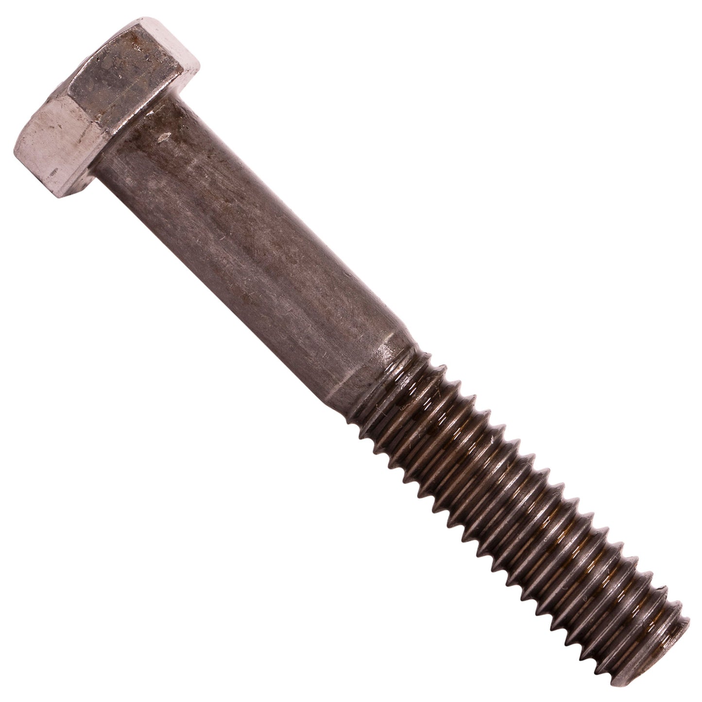 5/16"-18 x 2" Conquest A307 Grade A Hex Bolt - Plain