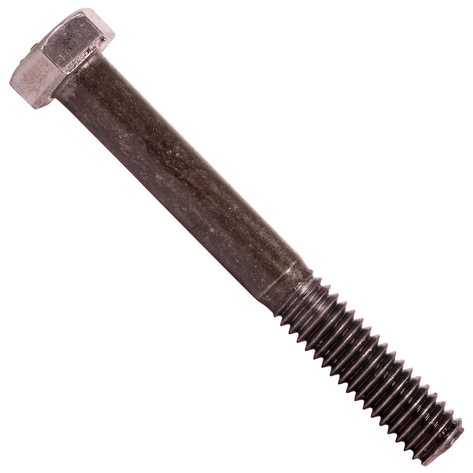 5/16"-18 x 2-1/2" Conquest A307 Grade A Hex Bolt - Plain