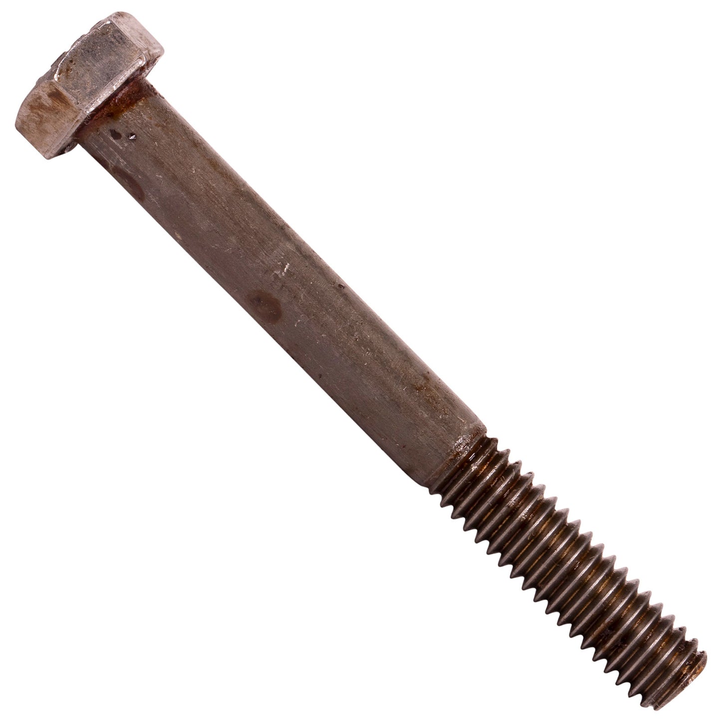 5/16"-18 x 2-3/4" Conquest A307 Grade A Hex Bolt - Plain