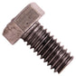 5/16"-18 x 5/8" Conquest A307 Grade A Fully Threaded Hex Bolt - Plain