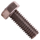 5/16"-18 x 7/8" Conquest A307 Grade A Fully Threaded Hex Bolt - Plain