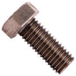 5/8"-11 x 1-1/2" Conquest A307 Grade A Fully Threaded Hex Bolt - Plain