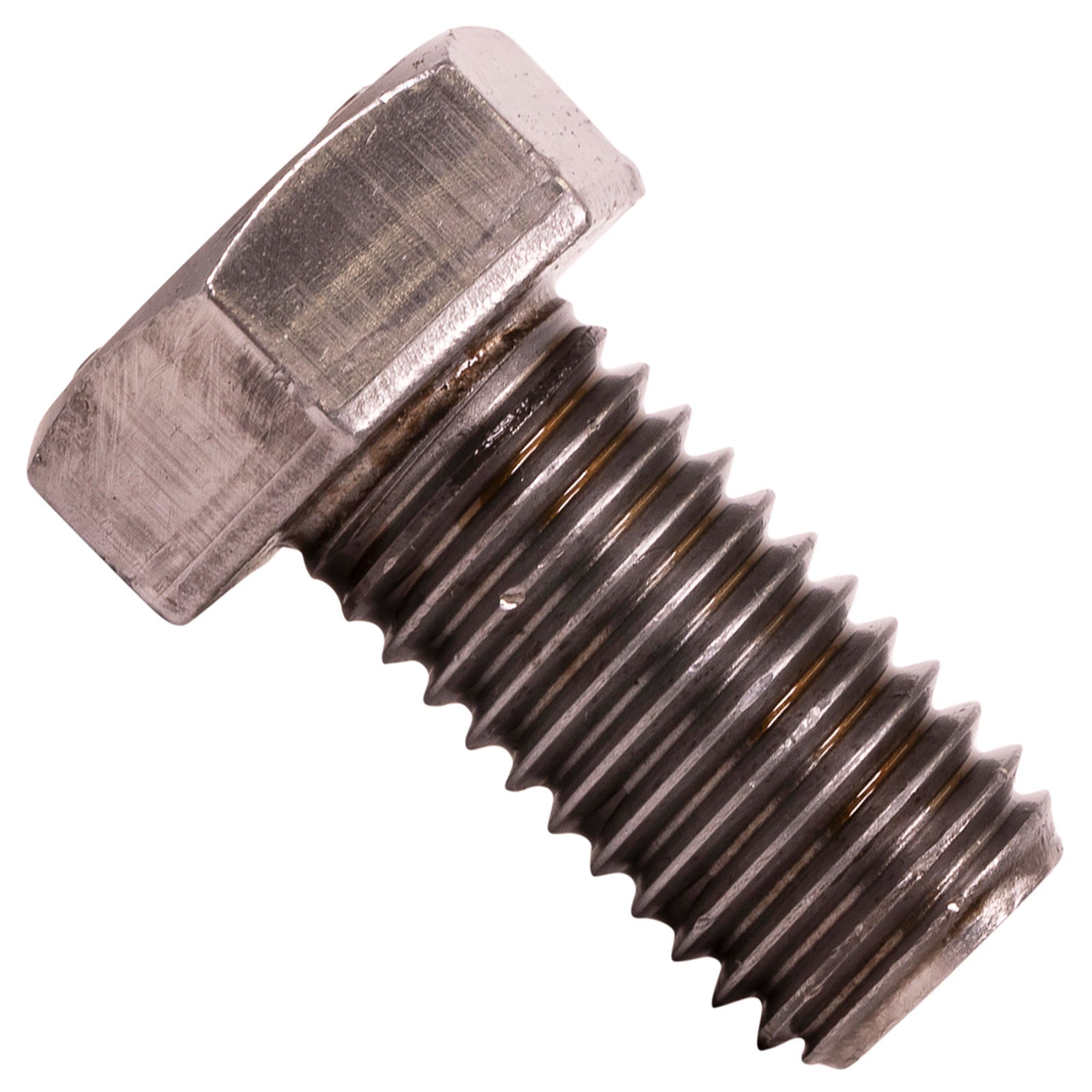 5/8"-11 x 1-1/4" Conquest A307 Grade A Fully Threaded Hex Bolt - Plain