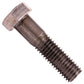 5/8"-11 x 2-1/2" Conquest A307 Grade A Hex Bolt - Plain