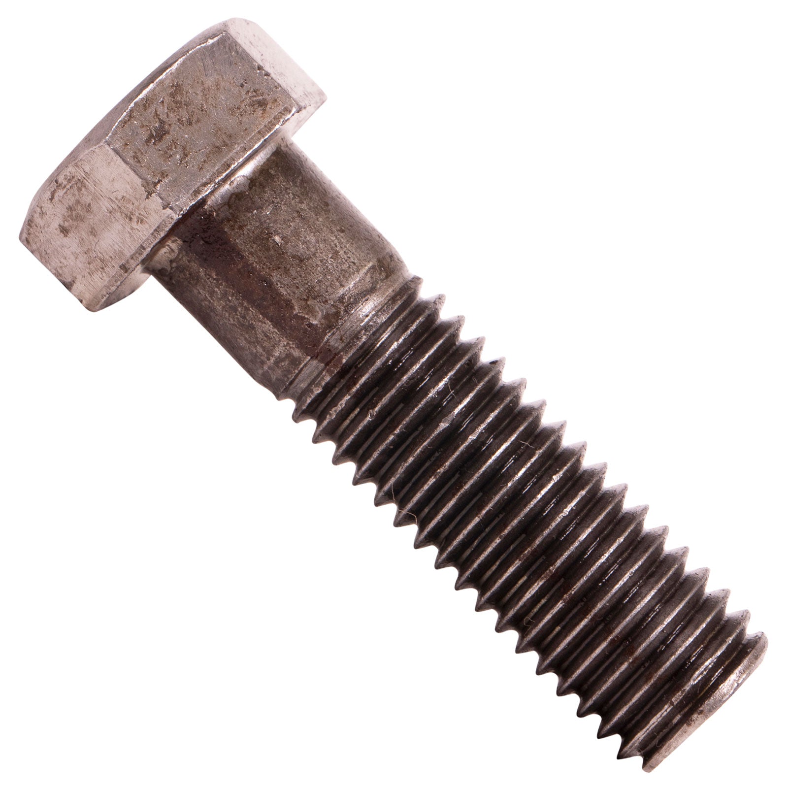 5/8"-11 x 2-1/4" Conquest A307 Grade A Hex Bolt - Plain